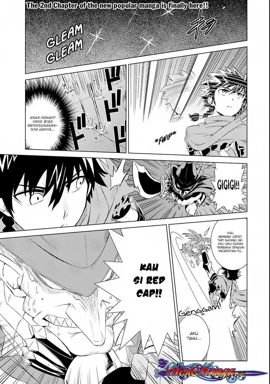 Isekai de Tadahitori no Mamono Tsukai ~ Tenshoku Shitara Maou Ni Machigawa Remashita Chapter 02 Gambar 2