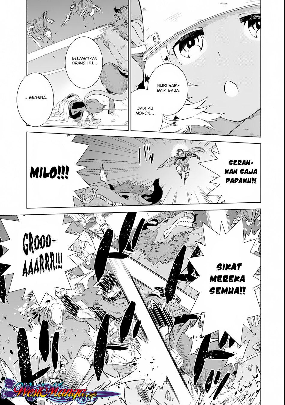 Isekai de Tadahitori no Mamono Tsukai ~ Tenshoku Shitara Maou Ni Machigawa Remashita Chapter 02 Gambar 6