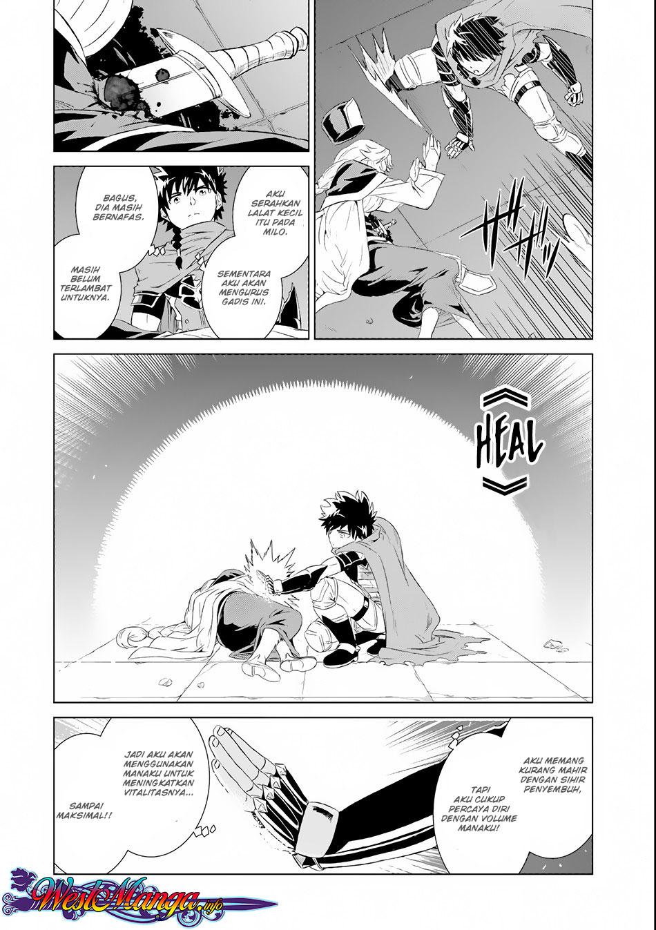 Isekai de Tadahitori no Mamono Tsukai ~ Tenshoku Shitara Maou Ni Machigawa Remashita Chapter 02 Gambar 7