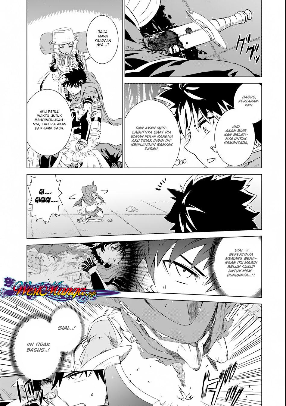 Isekai de Tadahitori no Mamono Tsukai ~ Tenshoku Shitara Maou Ni Machigawa Remashita Chapter 02 Gambar 8