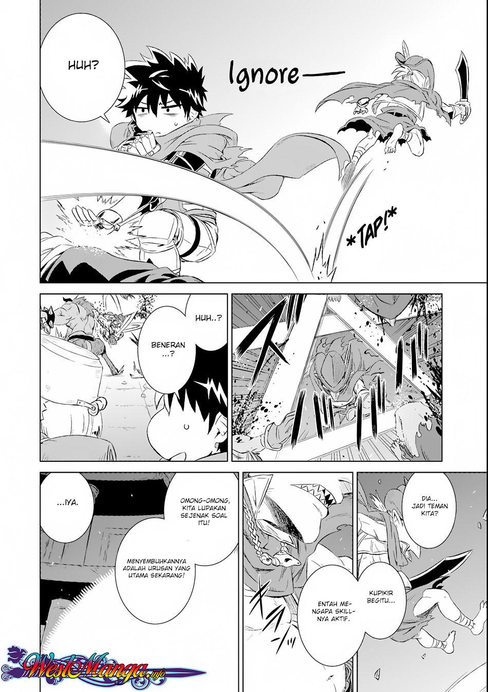 Isekai de Tadahitori no Mamono Tsukai ~ Tenshoku Shitara Maou Ni Machigawa Remashita Chapter 02 Gambar 9