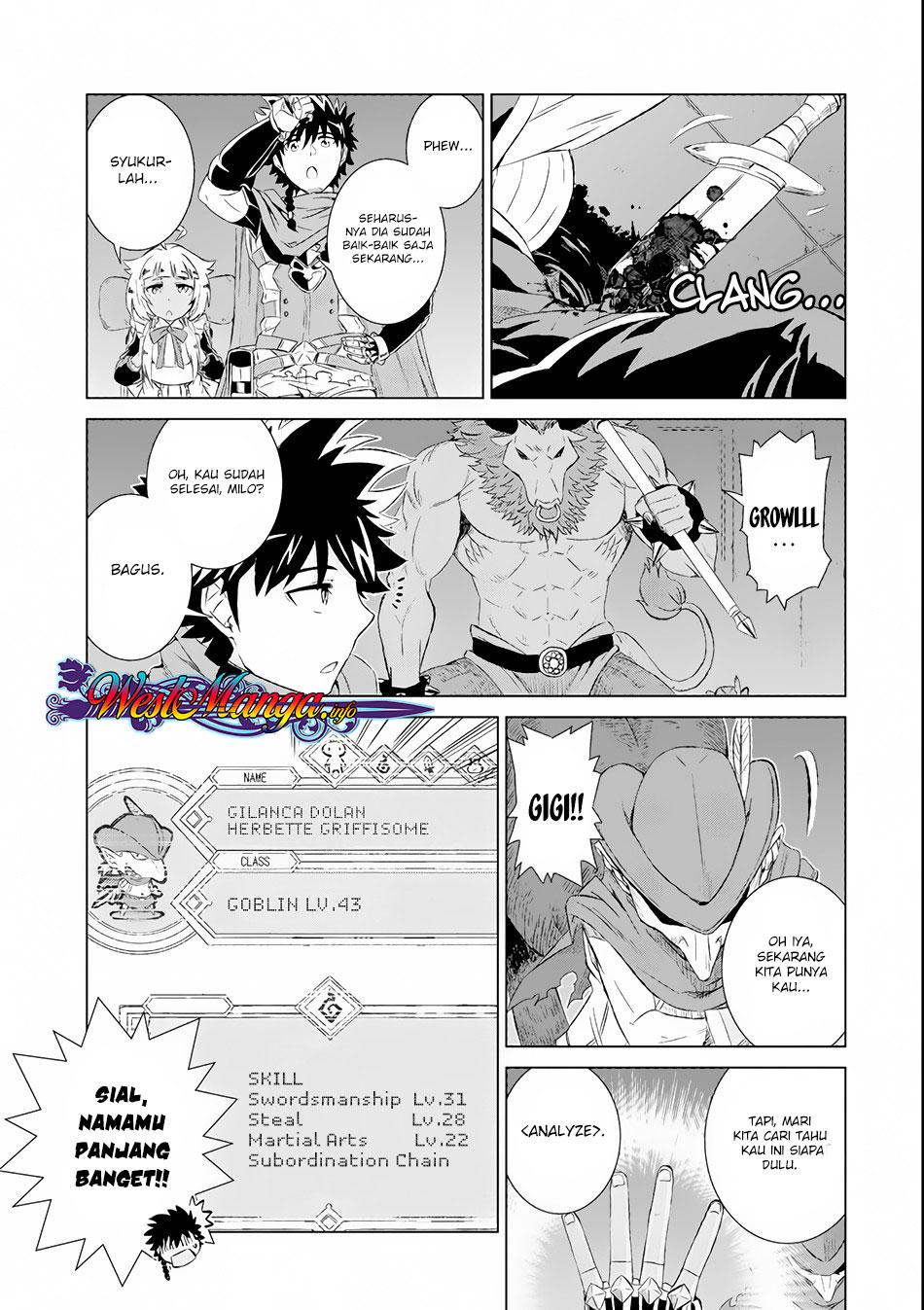 Isekai de Tadahitori no Mamono Tsukai ~ Tenshoku Shitara Maou Ni Machigawa Remashita Chapter 02 Gambar 10