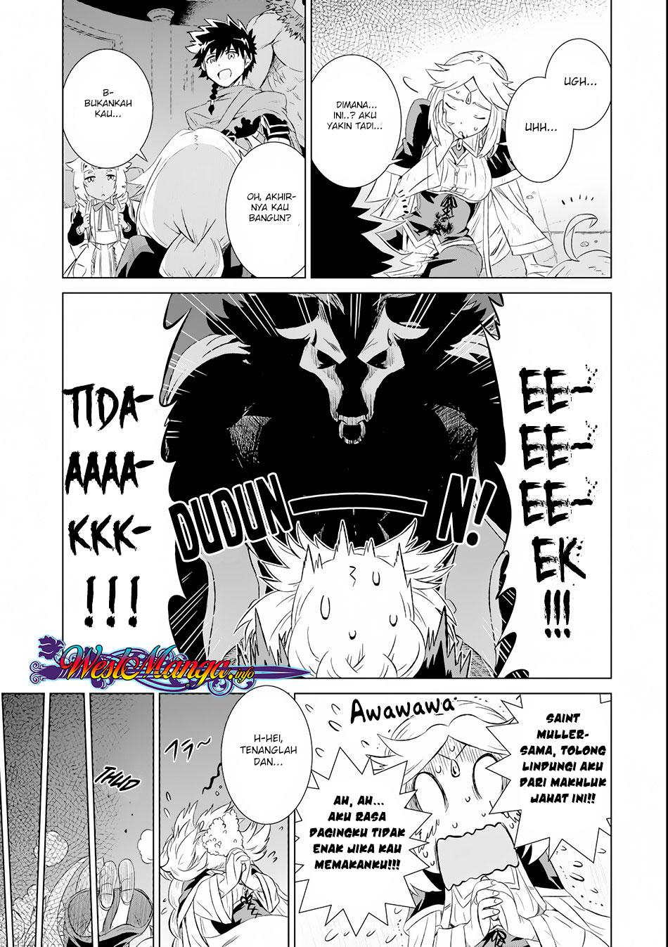 Isekai de Tadahitori no Mamono Tsukai ~ Tenshoku Shitara Maou Ni Machigawa Remashita Chapter 02 Gambar 12