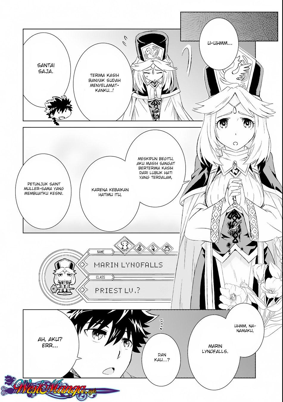 Isekai de Tadahitori no Mamono Tsukai ~ Tenshoku Shitara Maou Ni Machigawa Remashita Chapter 02 Gambar 13