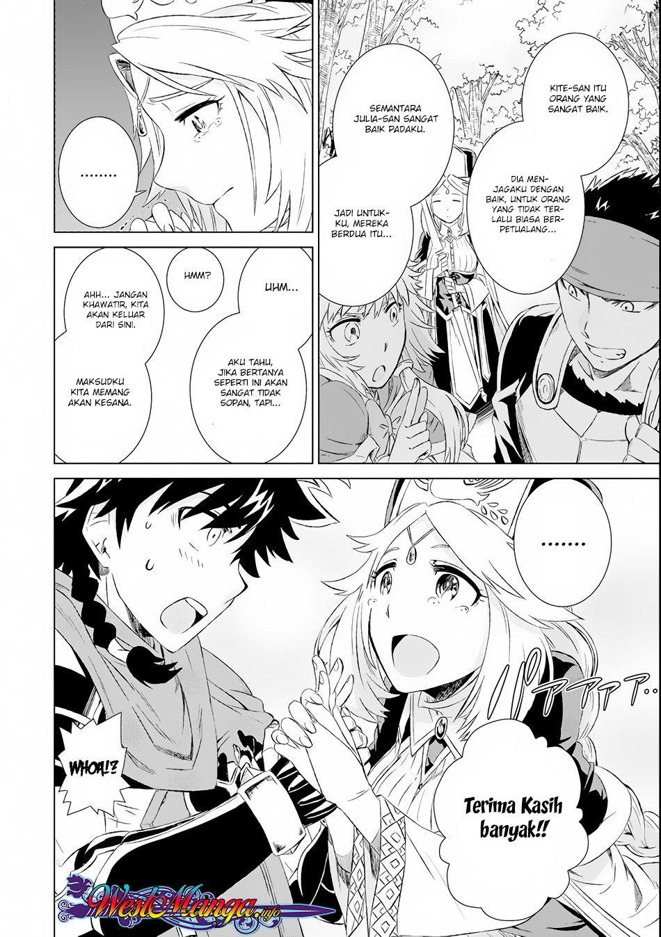 Isekai de Tadahitori no Mamono Tsukai ~ Tenshoku Shitara Maou Ni Machigawa Remashita Chapter 02 Gambar 15