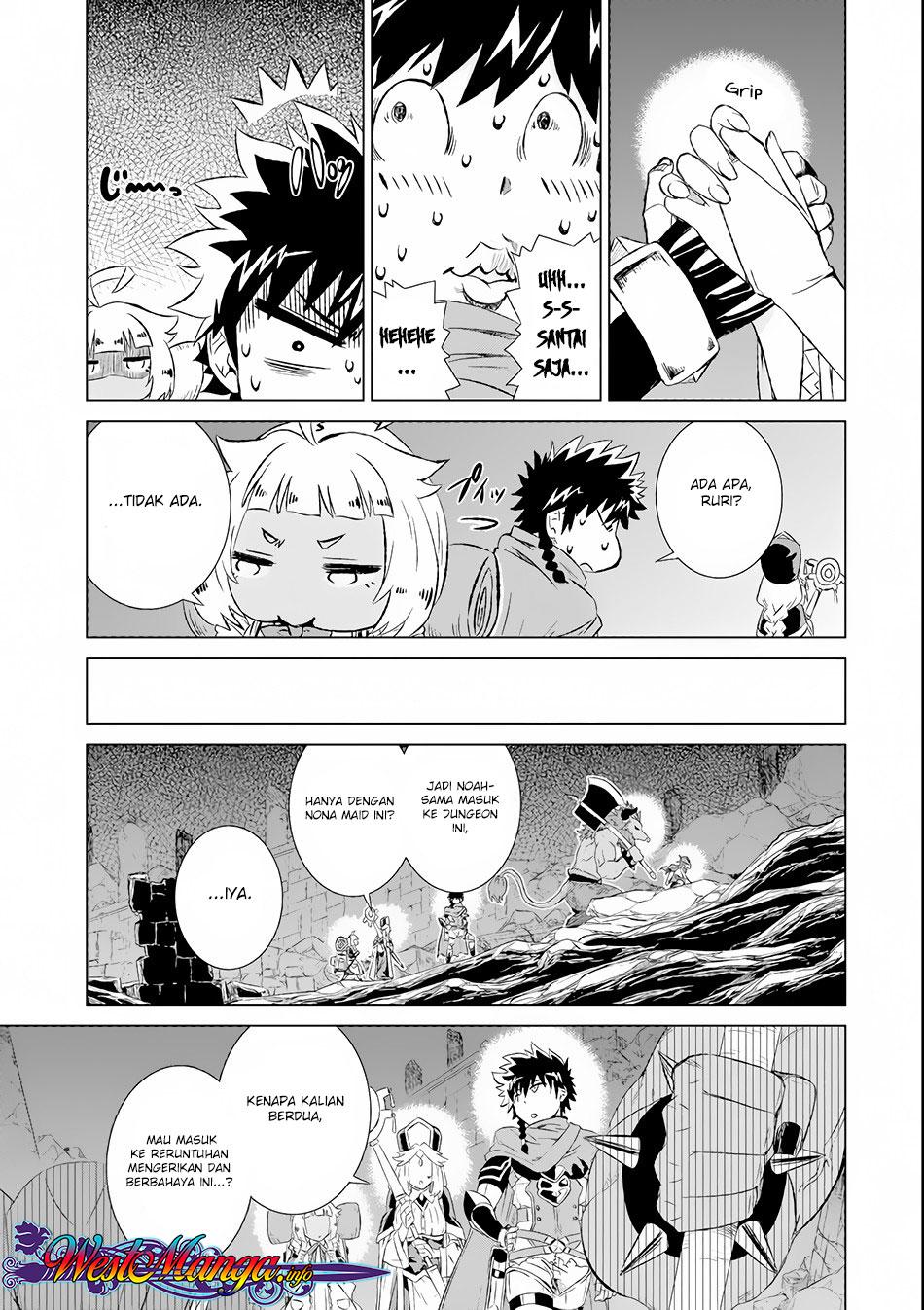 Isekai de Tadahitori no Mamono Tsukai ~ Tenshoku Shitara Maou Ni Machigawa Remashita Chapter 02 Gambar 16