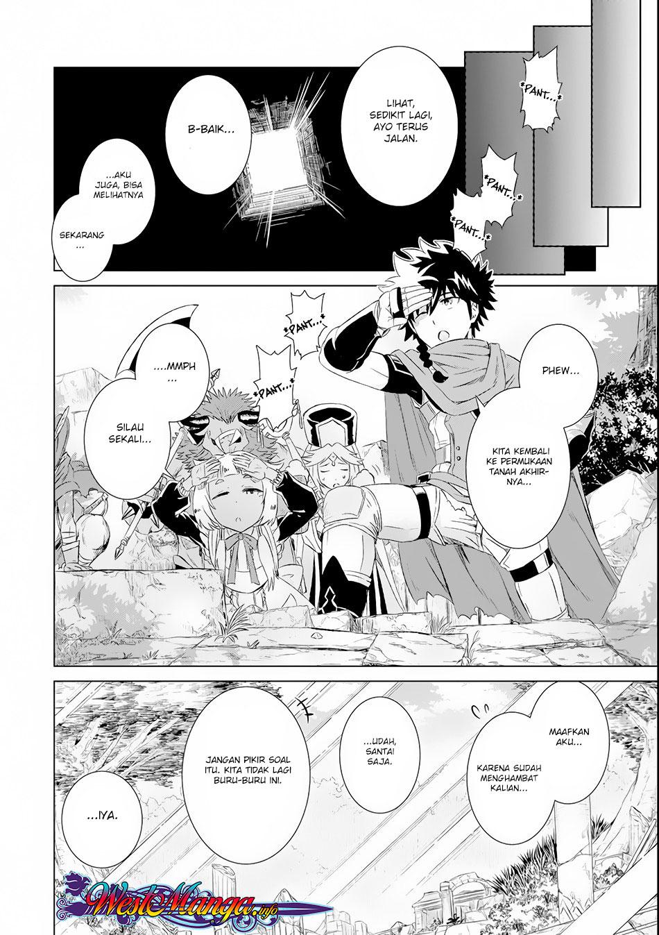 Isekai de Tadahitori no Mamono Tsukai ~ Tenshoku Shitara Maou Ni Machigawa Remashita Chapter 02 Gambar 19