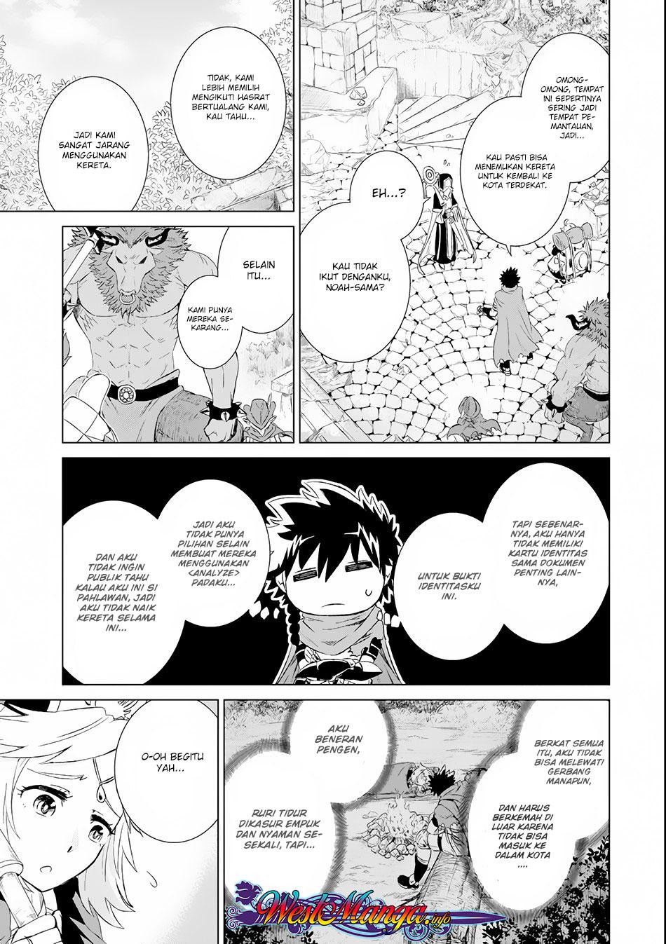 Isekai de Tadahitori no Mamono Tsukai ~ Tenshoku Shitara Maou Ni Machigawa Remashita Chapter 02 Gambar 20