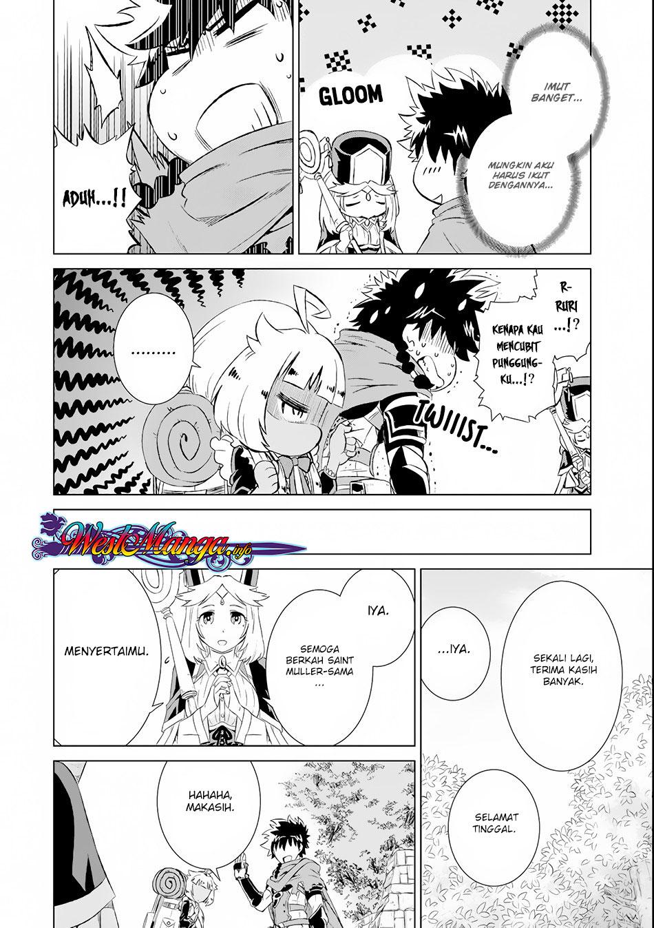 Isekai de Tadahitori no Mamono Tsukai ~ Tenshoku Shitara Maou Ni Machigawa Remashita Chapter 02 Gambar 21