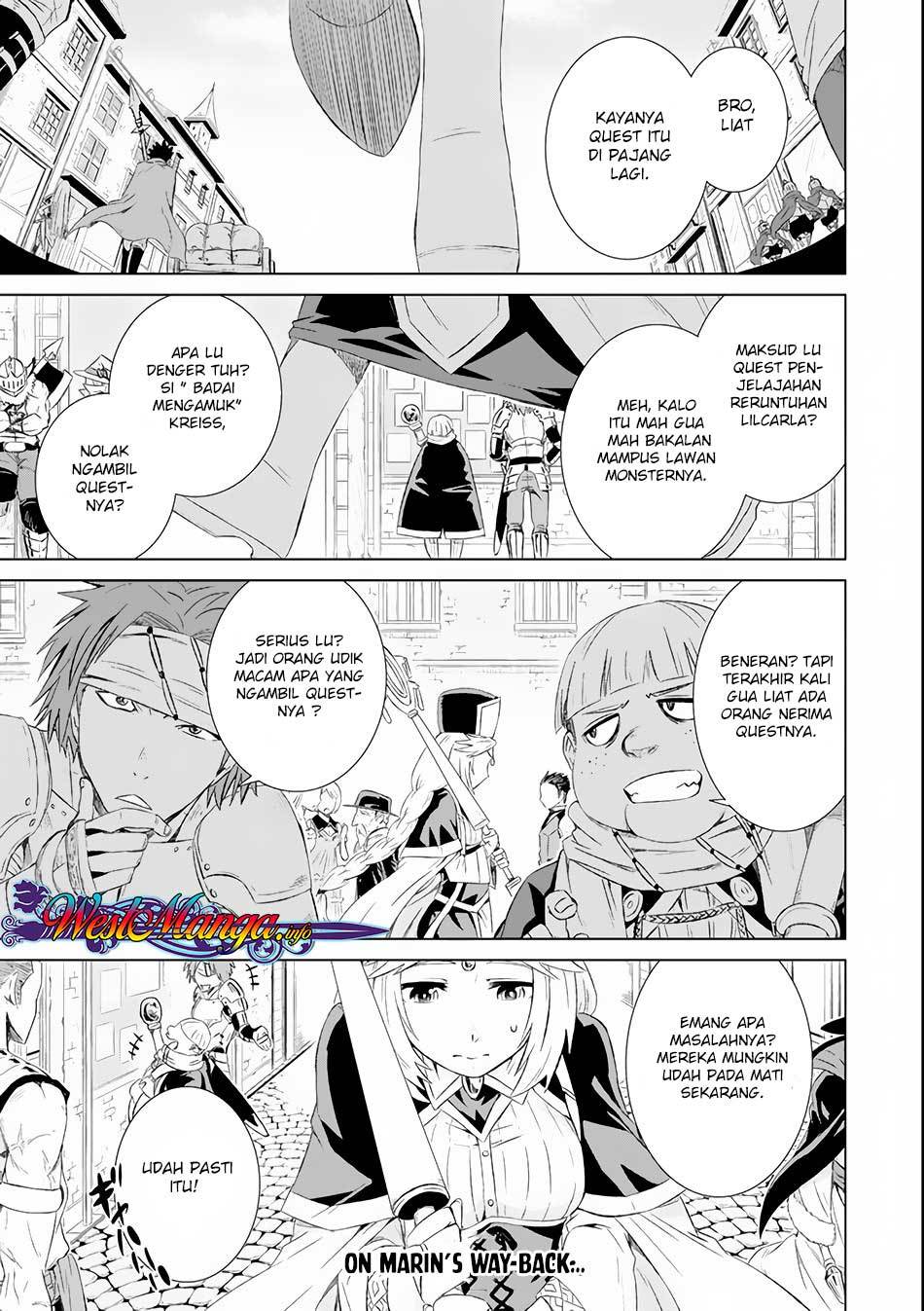 Isekai de Tadahitori no Mamono Tsukai ~ Tenshoku Shitara Maou Ni Machigawa Remashita Chapter 03 Gambar 1