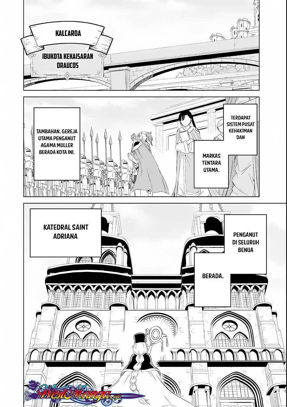Isekai de Tadahitori no Mamono Tsukai ~ Tenshoku Shitara Maou Ni Machigawa Remashita Chapter 03 Gambar 4