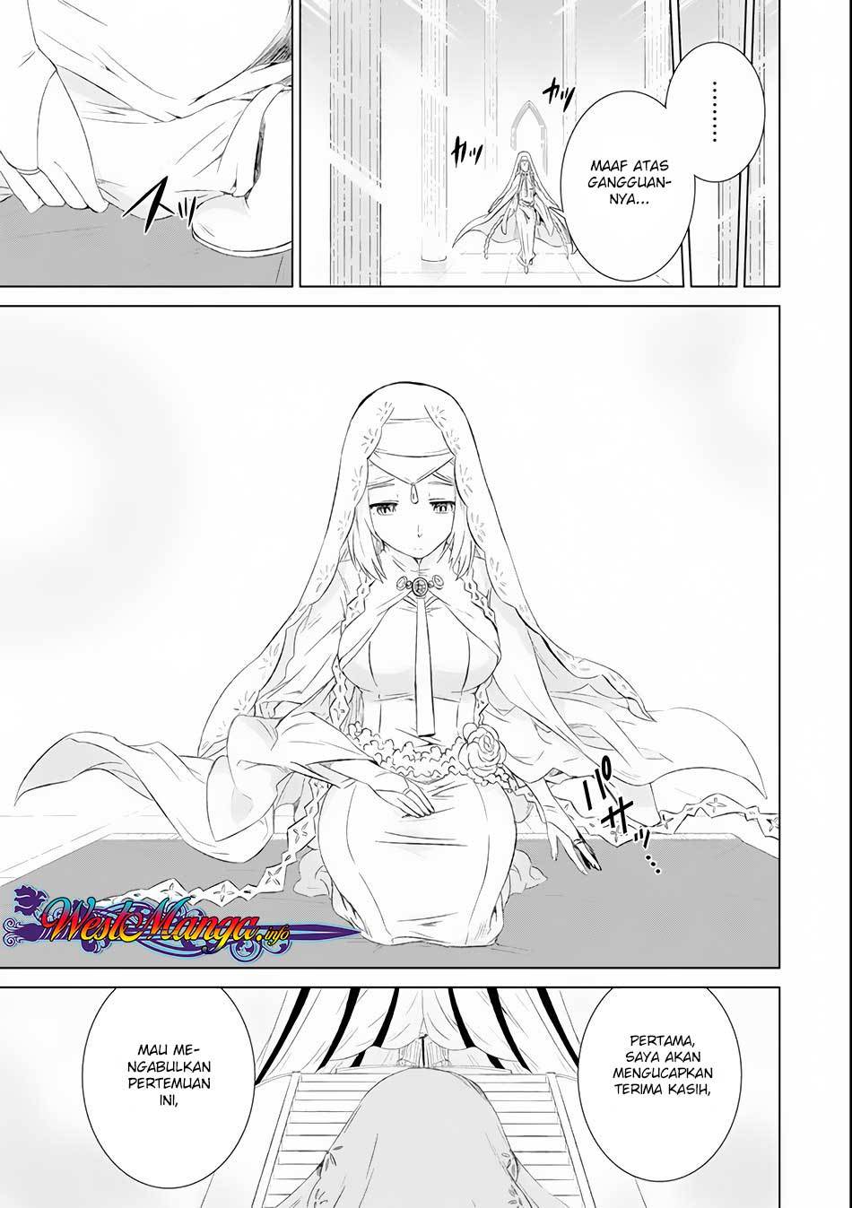 Isekai de Tadahitori no Mamono Tsukai ~ Tenshoku Shitara Maou Ni Machigawa Remashita Chapter 03 Gambar 7