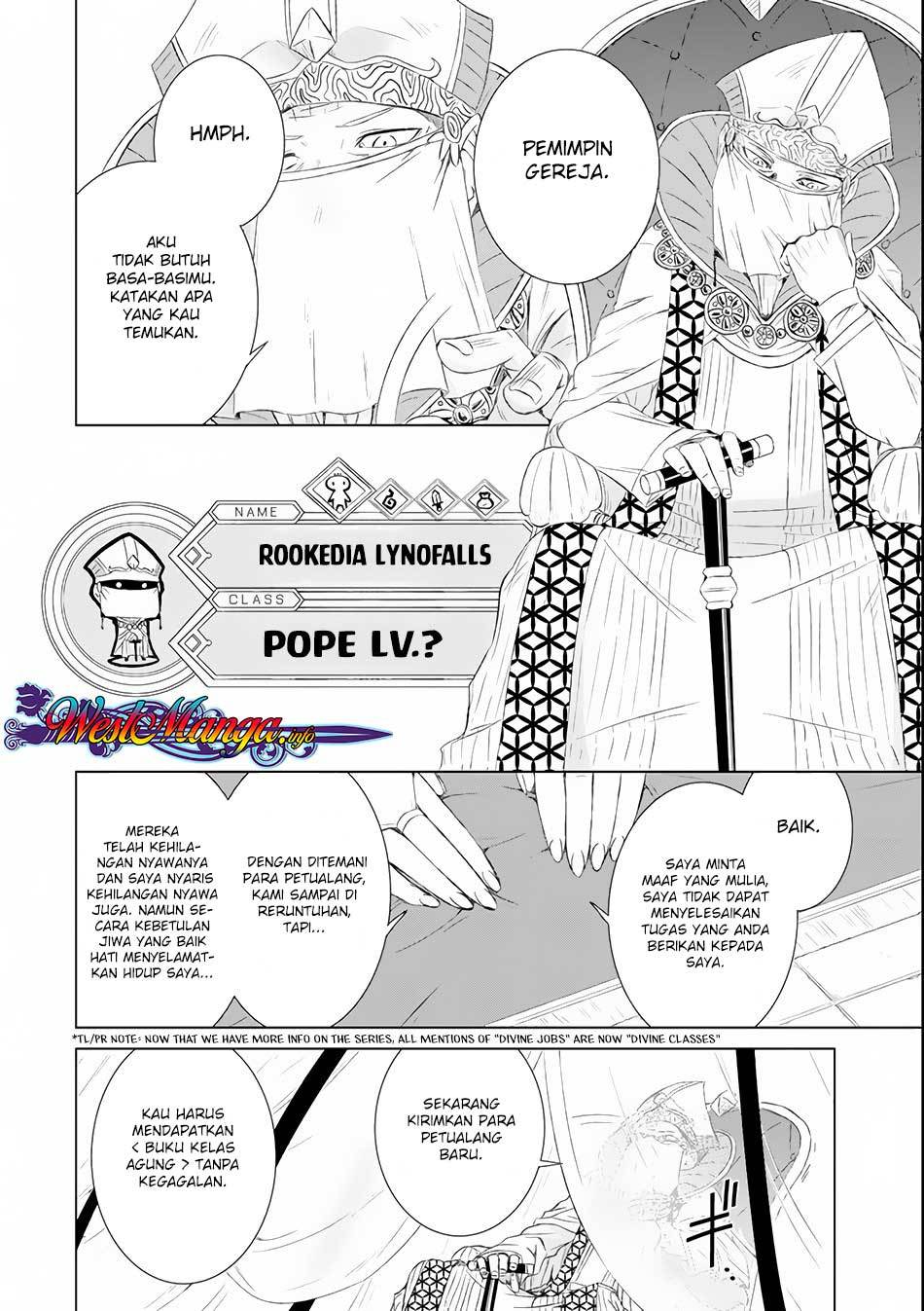 Isekai de Tadahitori no Mamono Tsukai ~ Tenshoku Shitara Maou Ni Machigawa Remashita Chapter 03 Gambar 8