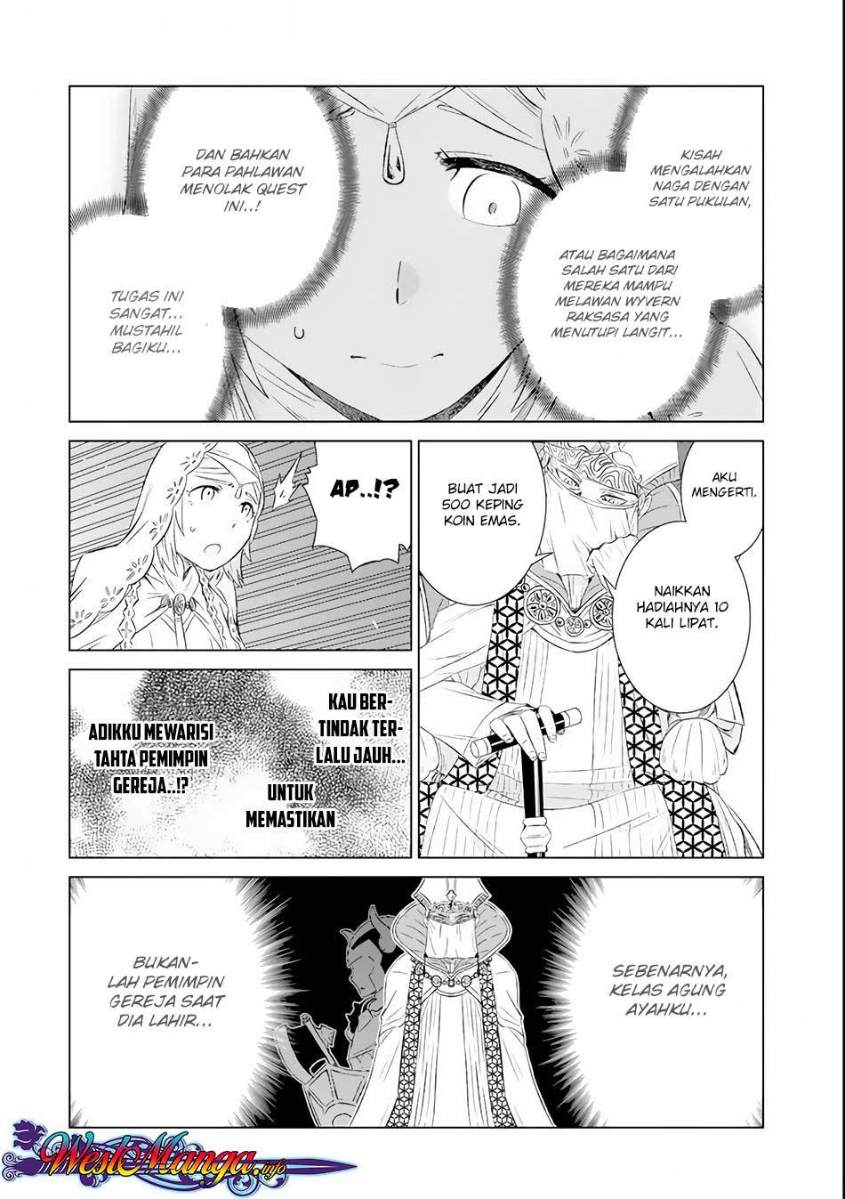 Isekai de Tadahitori no Mamono Tsukai ~ Tenshoku Shitara Maou Ni Machigawa Remashita Chapter 03 Gambar 10