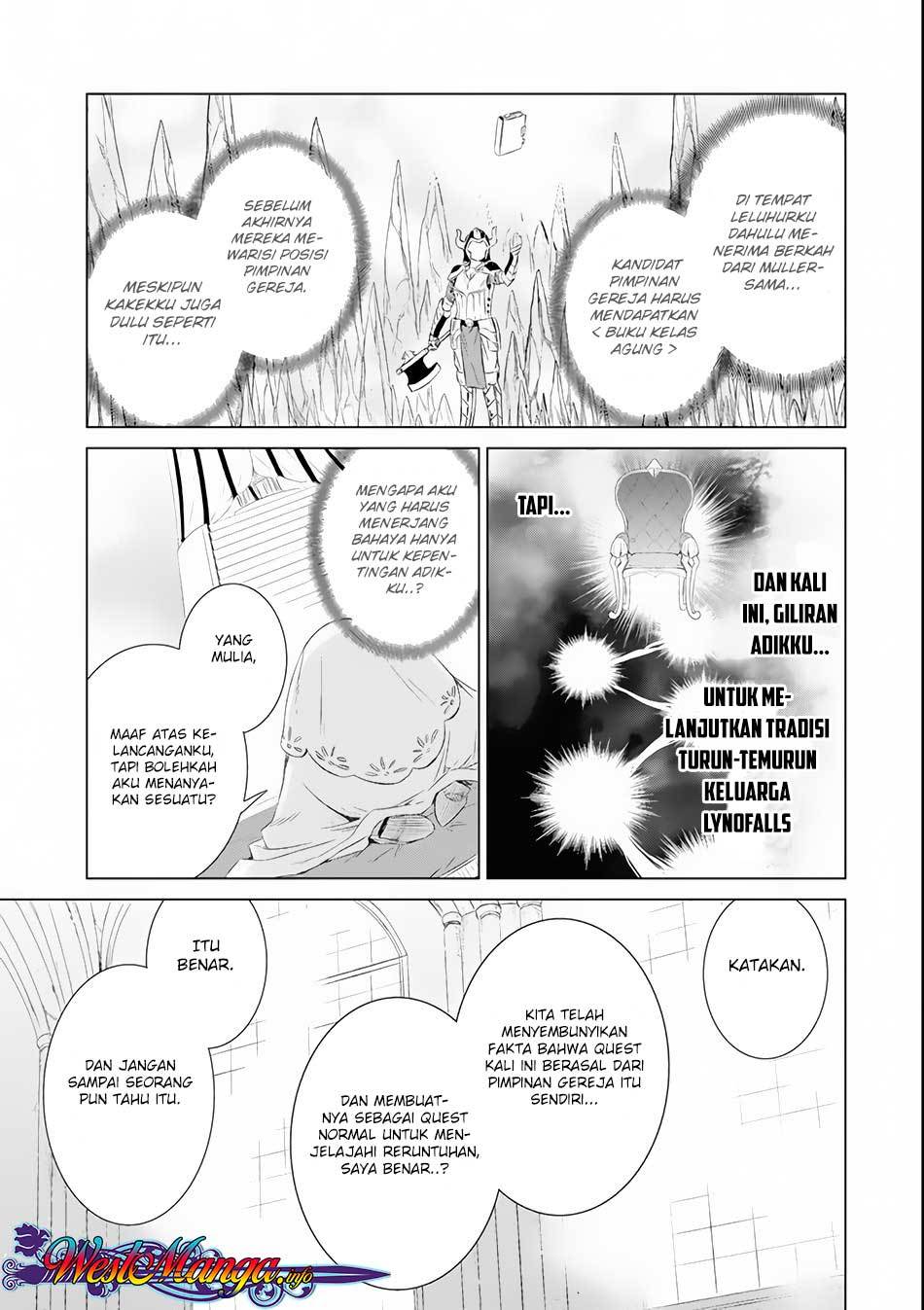 Isekai de Tadahitori no Mamono Tsukai ~ Tenshoku Shitara Maou Ni Machigawa Remashita Chapter 03 Gambar 11