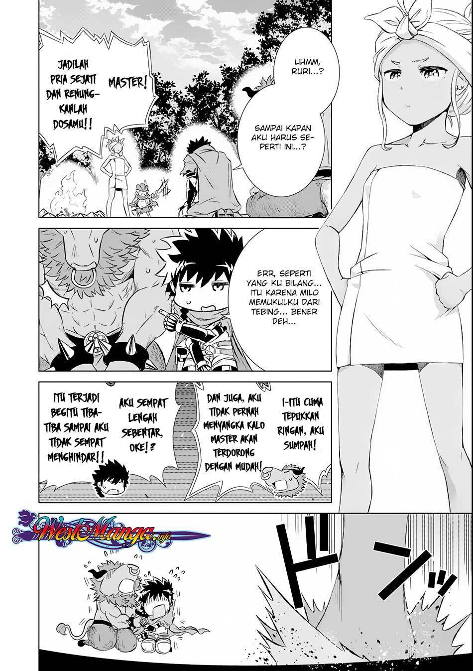 Isekai de Tadahitori no Mamono Tsukai ~ Tenshoku Shitara Maou Ni Machigawa Remashita Chapter 03 Gambar 14