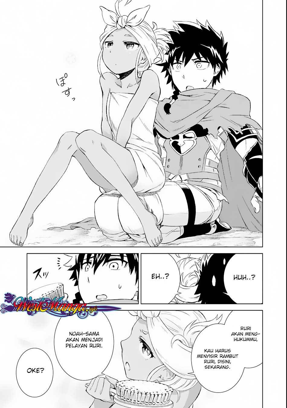 Isekai de Tadahitori no Mamono Tsukai ~ Tenshoku Shitara Maou Ni Machigawa Remashita Chapter 03 Gambar 17
