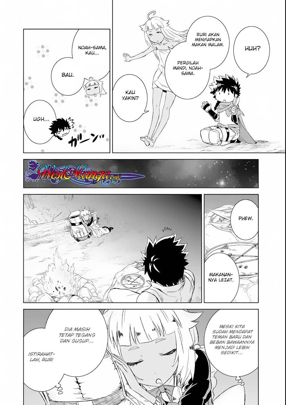 Isekai de Tadahitori no Mamono Tsukai ~ Tenshoku Shitara Maou Ni Machigawa Remashita Chapter 03 Gambar 20