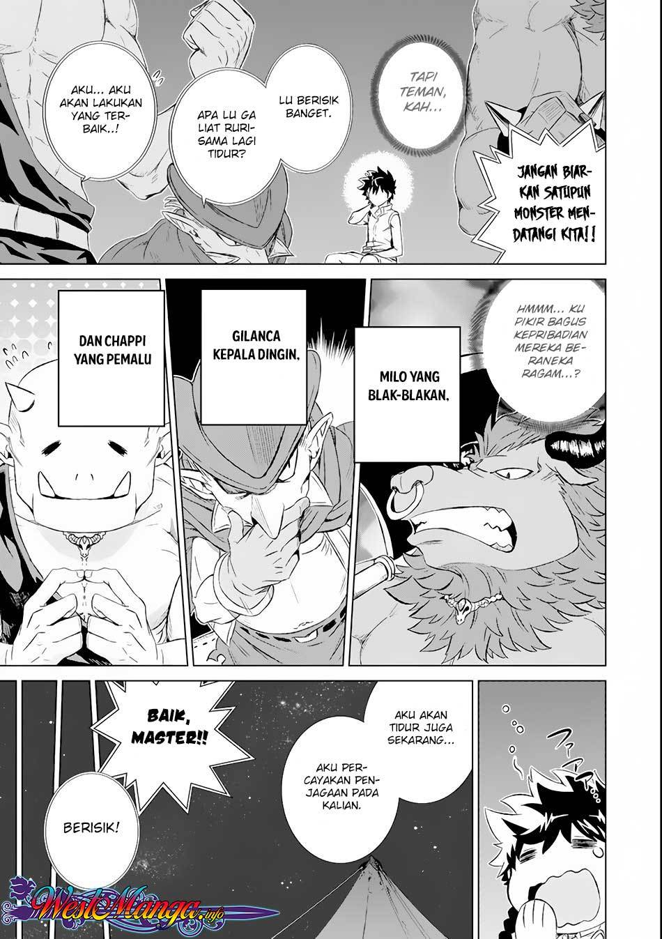 Isekai de Tadahitori no Mamono Tsukai ~ Tenshoku Shitara Maou Ni Machigawa Remashita Chapter 03 Gambar 21