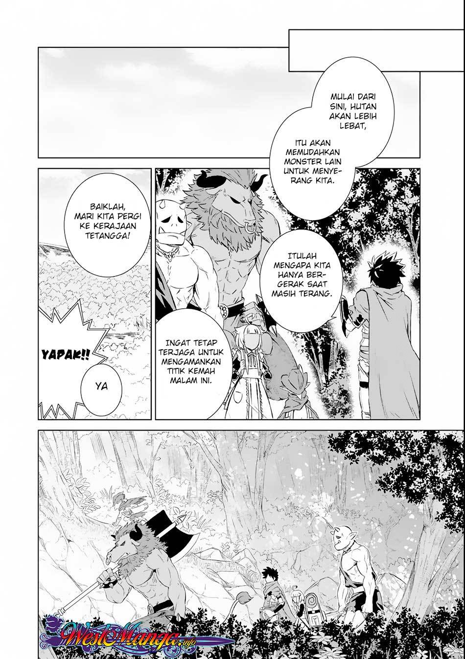 Isekai de Tadahitori no Mamono Tsukai ~ Tenshoku Shitara Maou Ni Machigawa Remashita Chapter 03 Gambar 22