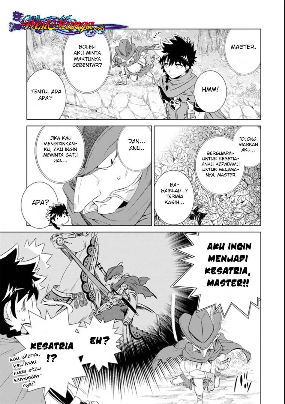 Isekai de Tadahitori no Mamono Tsukai ~ Tenshoku Shitara Maou Ni Machigawa Remashita Chapter 03 Gambar 23