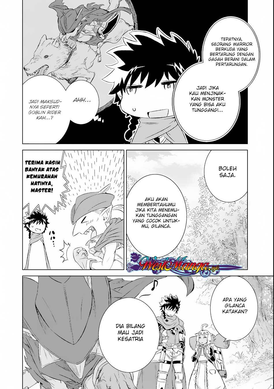 Isekai de Tadahitori no Mamono Tsukai ~ Tenshoku Shitara Maou Ni Machigawa Remashita Chapter 03 Gambar 24
