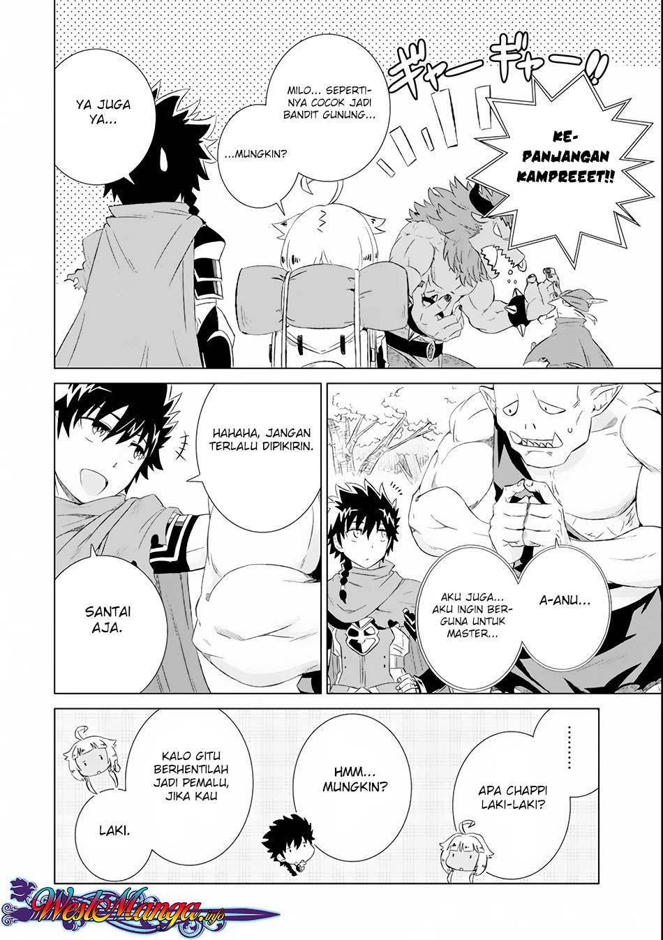 Isekai de Tadahitori no Mamono Tsukai ~ Tenshoku Shitara Maou Ni Machigawa Remashita Chapter 03 Gambar 26
