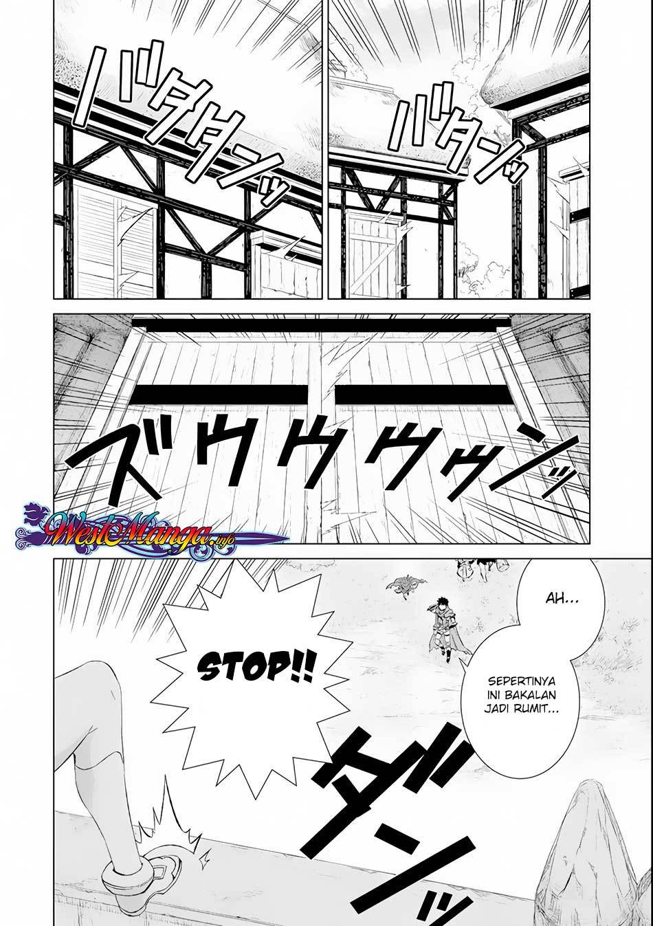Isekai de Tadahitori no Mamono Tsukai ~ Tenshoku Shitara Maou Ni Machigawa Remashita Chapter 03 Gambar 30