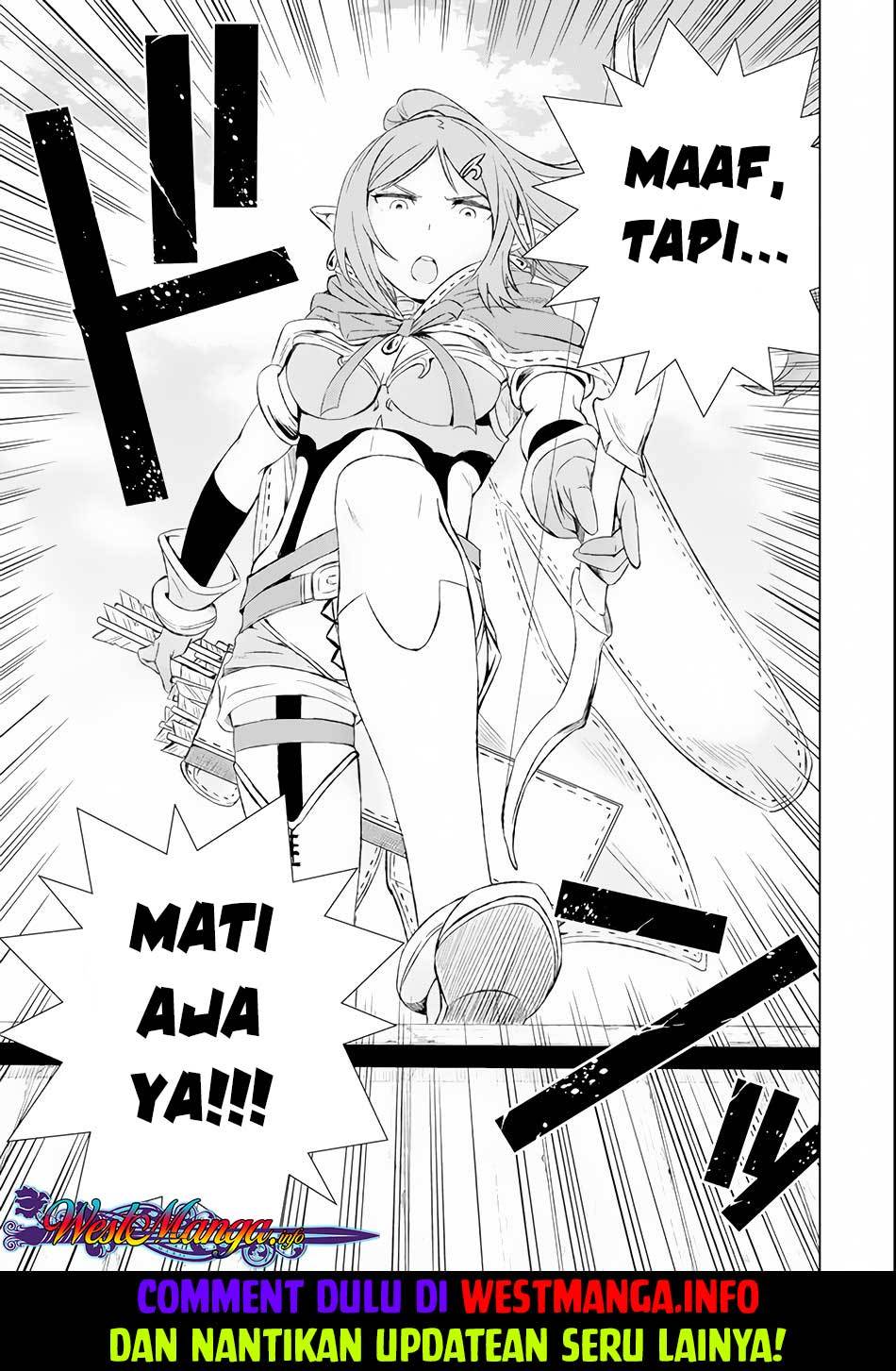 Isekai de Tadahitori no Mamono Tsukai ~ Tenshoku Shitara Maou Ni Machigawa Remashita Chapter 03 Gambar 33
