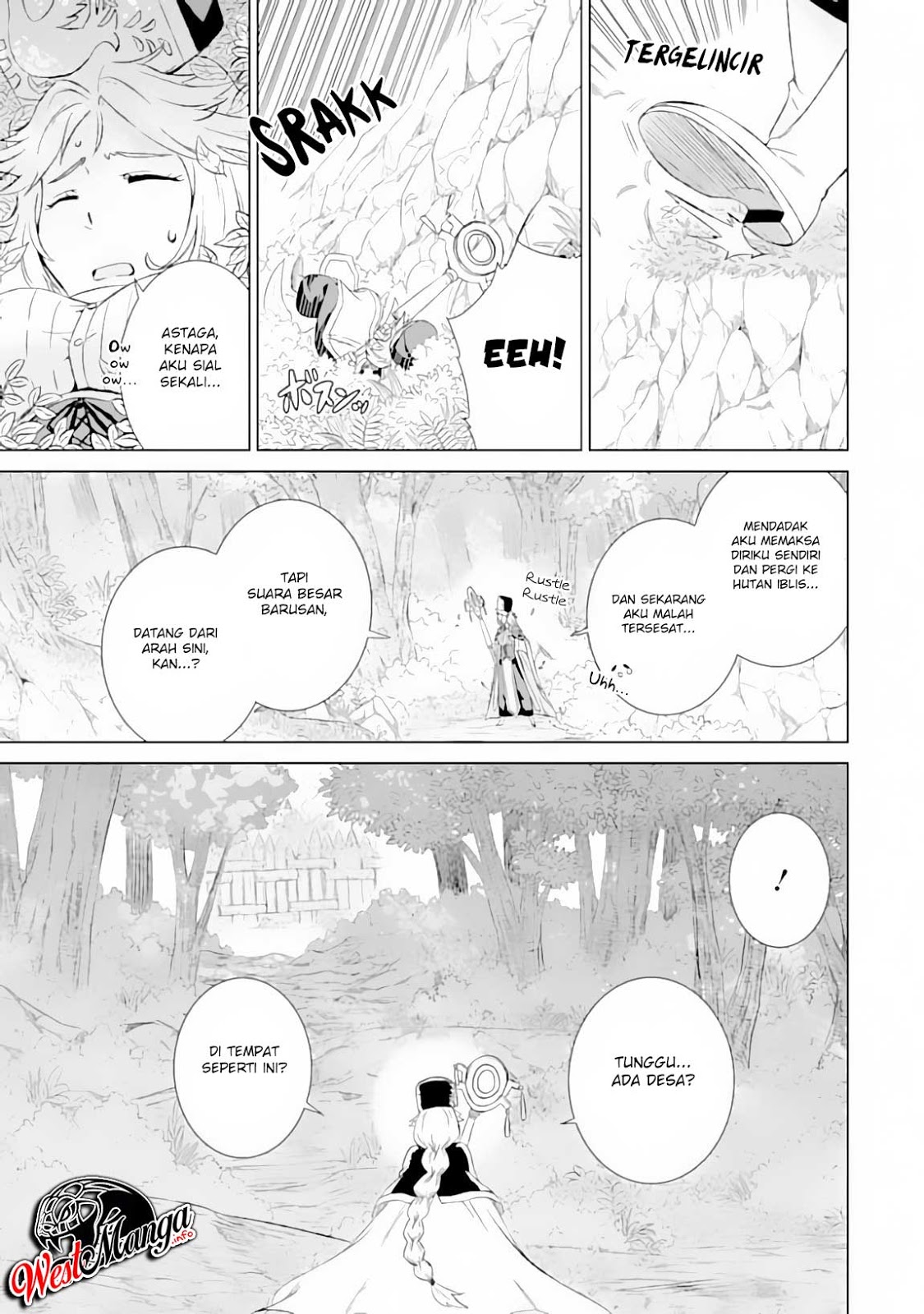 Isekai de Tadahitori no Mamono Tsukai ~ Tenshoku Shitara Maou Ni Machigawa Remashita Chapter 09 Gambar 2