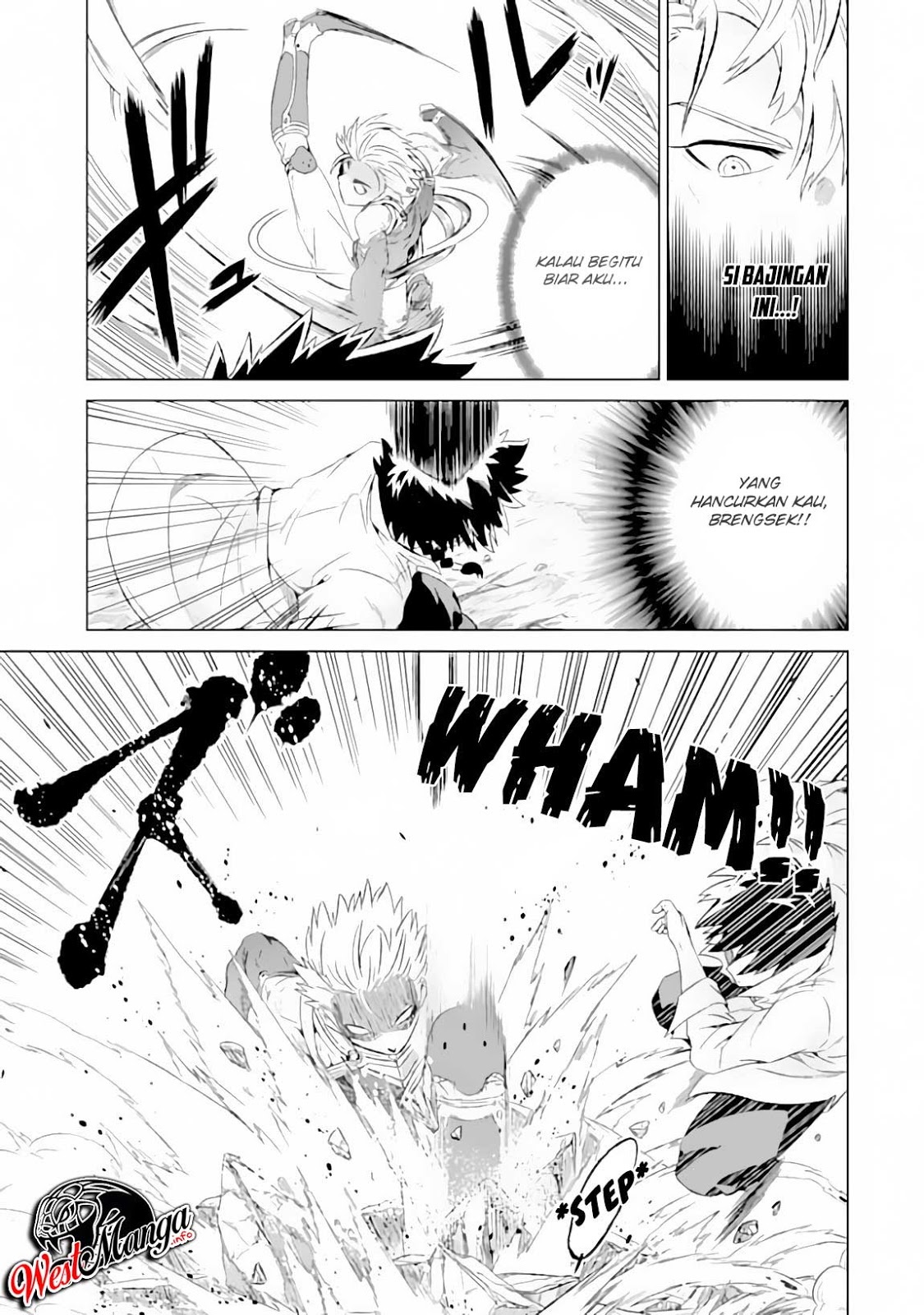Isekai de Tadahitori no Mamono Tsukai ~ Tenshoku Shitara Maou Ni Machigawa Remashita Chapter 09 Gambar 6