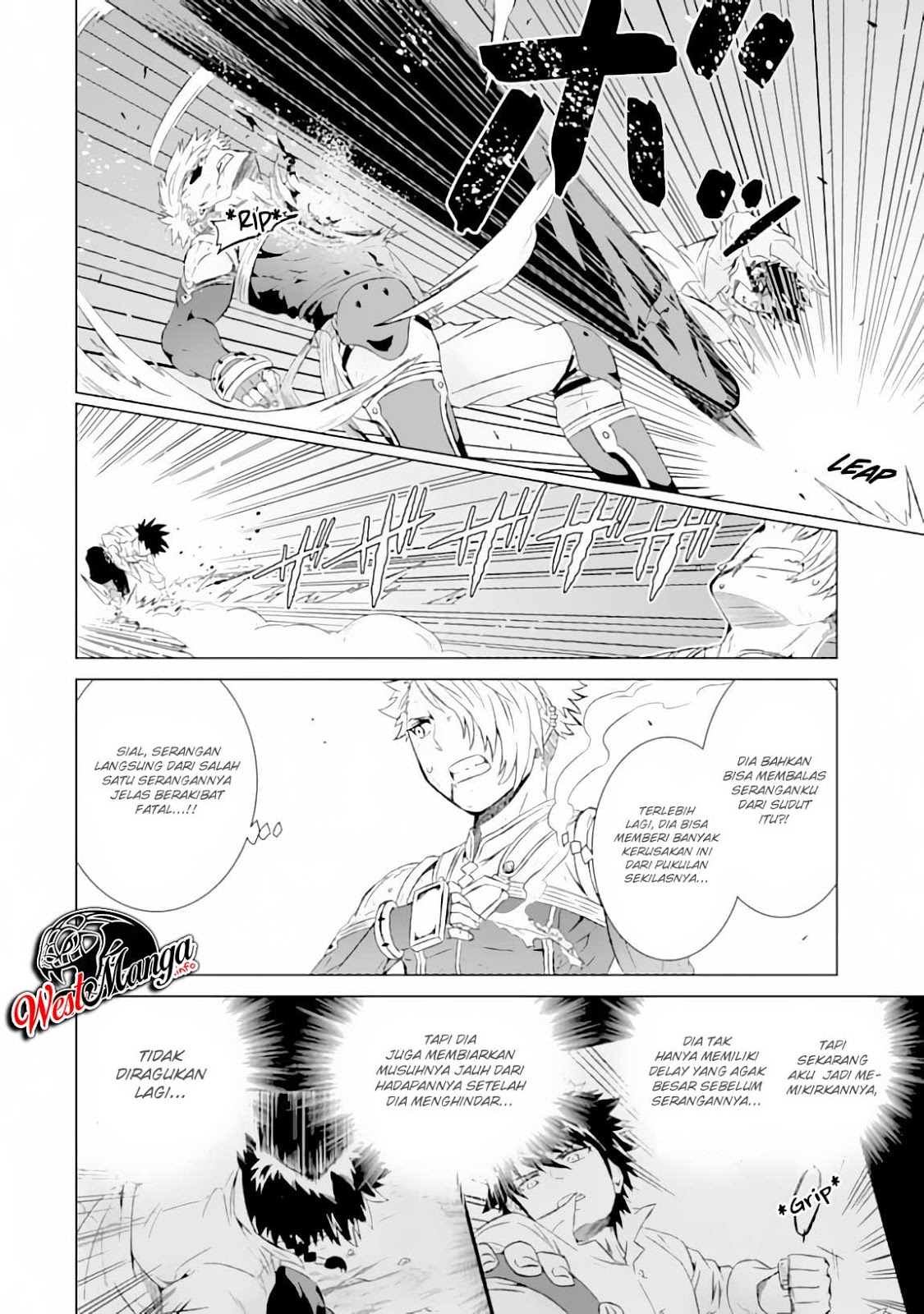 Isekai de Tadahitori no Mamono Tsukai ~ Tenshoku Shitara Maou Ni Machigawa Remashita Chapter 09 Gambar 7