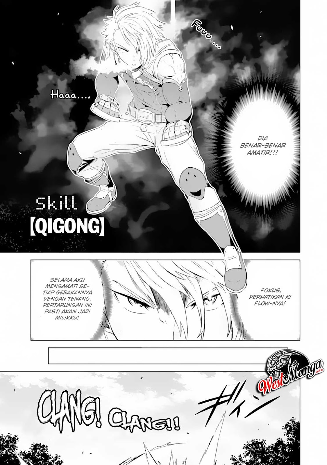 Isekai de Tadahitori no Mamono Tsukai ~ Tenshoku Shitara Maou Ni Machigawa Remashita Chapter 09 Gambar 8