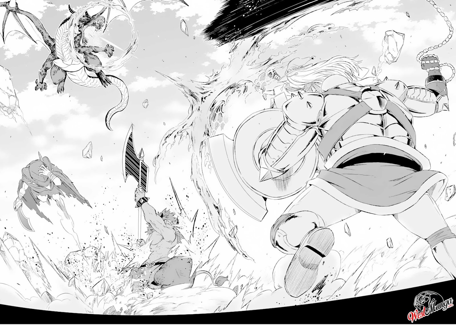 Isekai de Tadahitori no Mamono Tsukai ~ Tenshoku Shitara Maou Ni Machigawa Remashita Chapter 09 Gambar 9