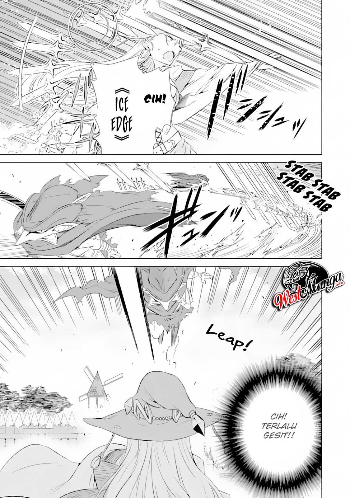 Isekai de Tadahitori no Mamono Tsukai ~ Tenshoku Shitara Maou Ni Machigawa Remashita Chapter 09 Gambar 11