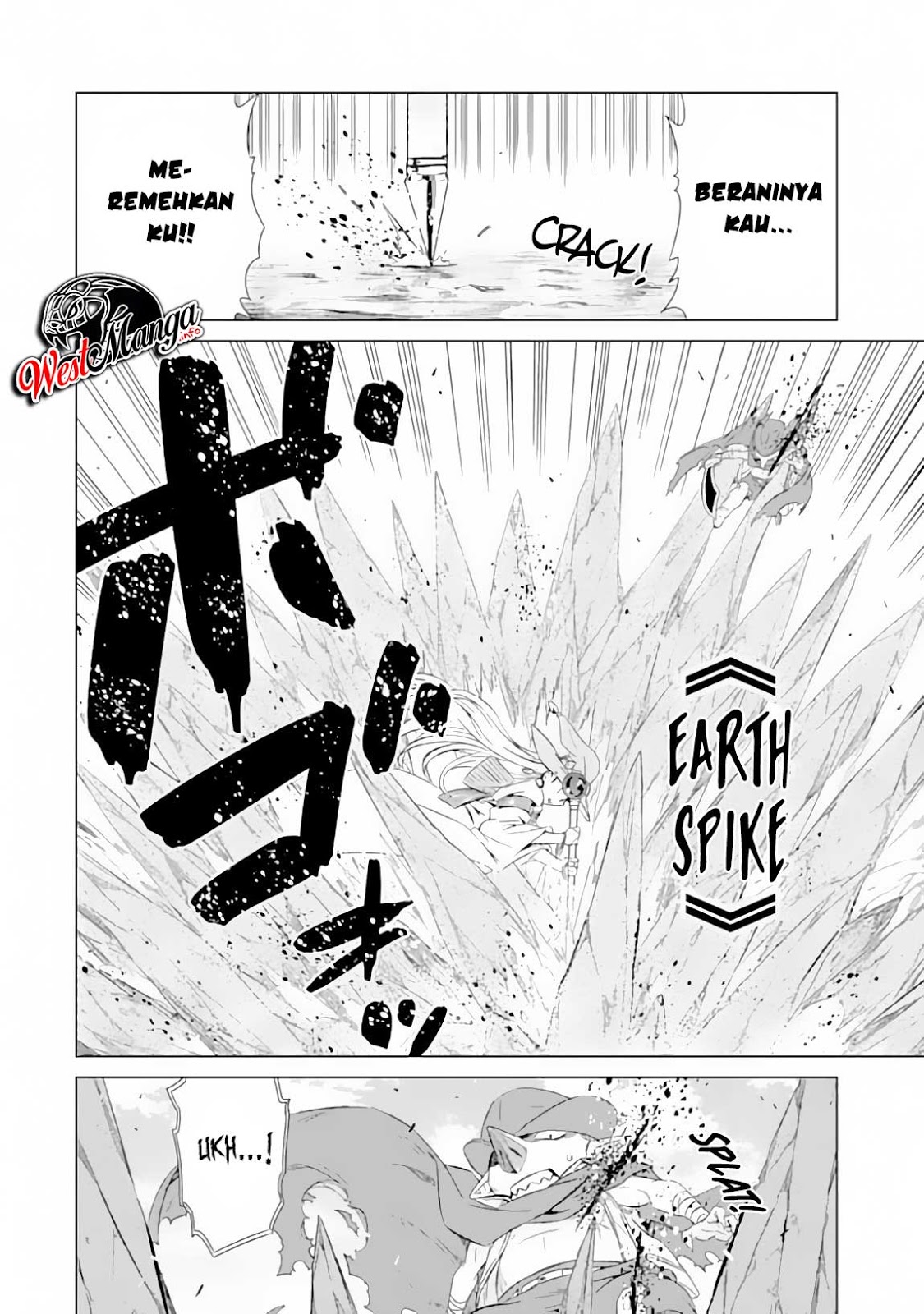 Isekai de Tadahitori no Mamono Tsukai ~ Tenshoku Shitara Maou Ni Machigawa Remashita Chapter 09 Gambar 12