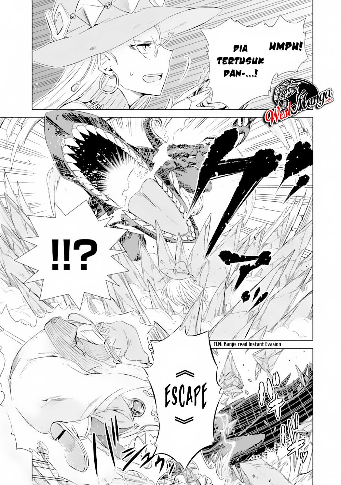 Isekai de Tadahitori no Mamono Tsukai ~ Tenshoku Shitara Maou Ni Machigawa Remashita Chapter 09 Gambar 13