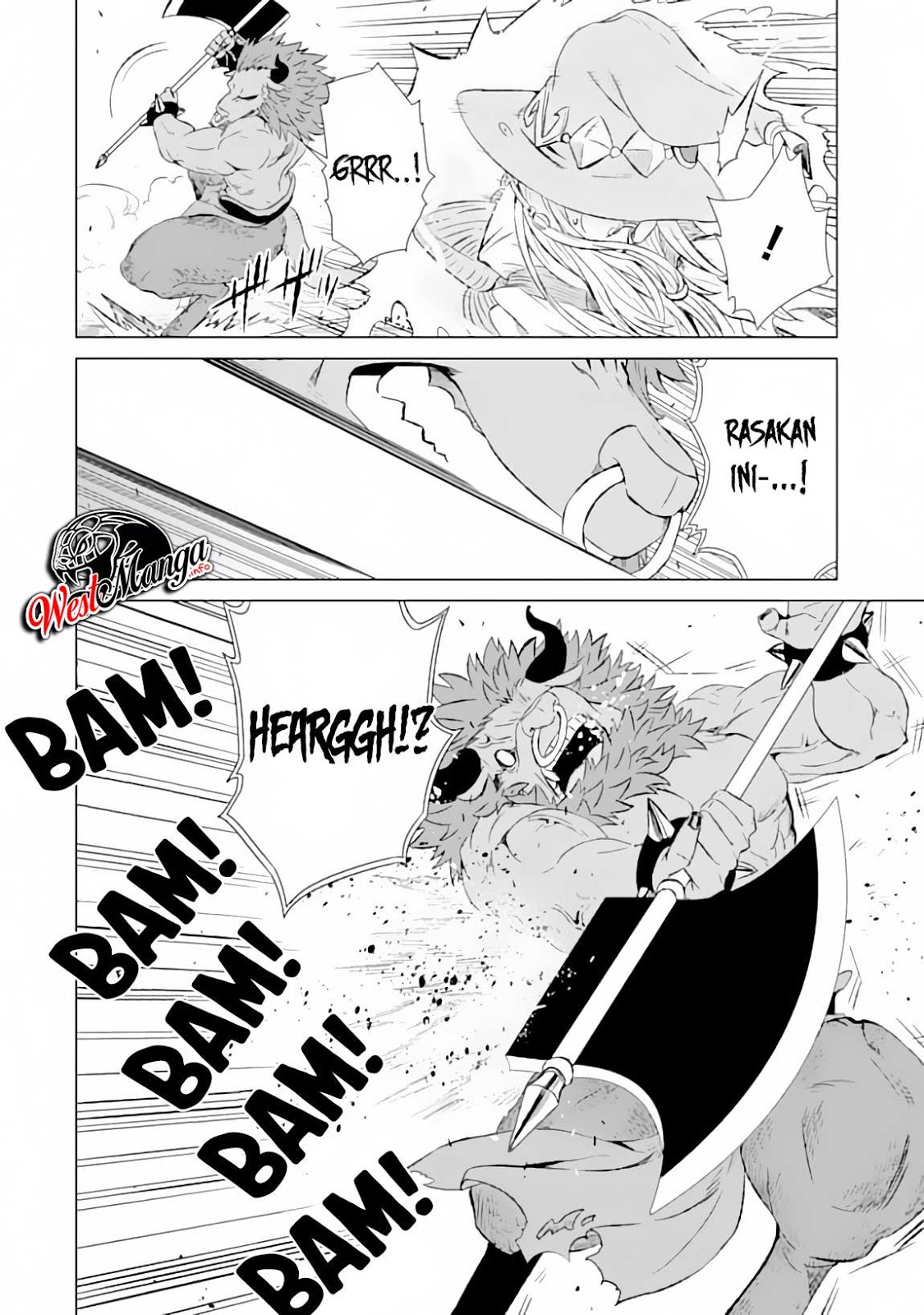 Isekai de Tadahitori no Mamono Tsukai ~ Tenshoku Shitara Maou Ni Machigawa Remashita Chapter 09 Gambar 14