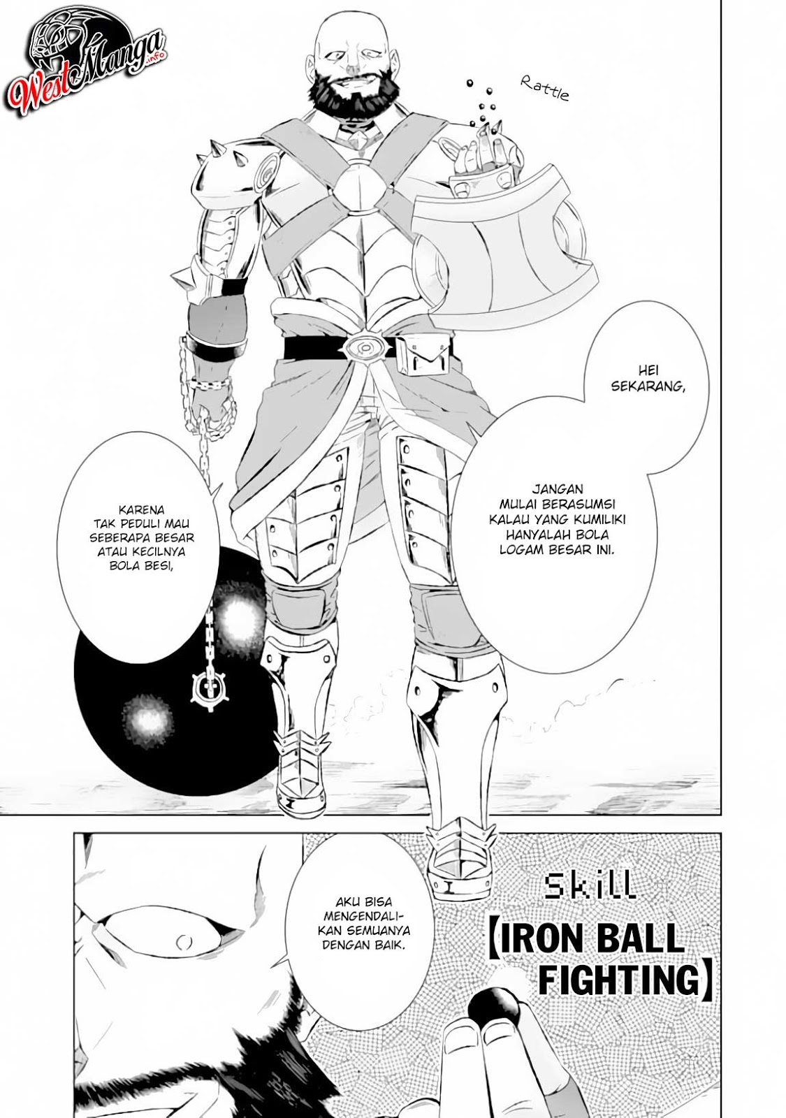 Isekai de Tadahitori no Mamono Tsukai ~ Tenshoku Shitara Maou Ni Machigawa Remashita Chapter 09 Gambar 15