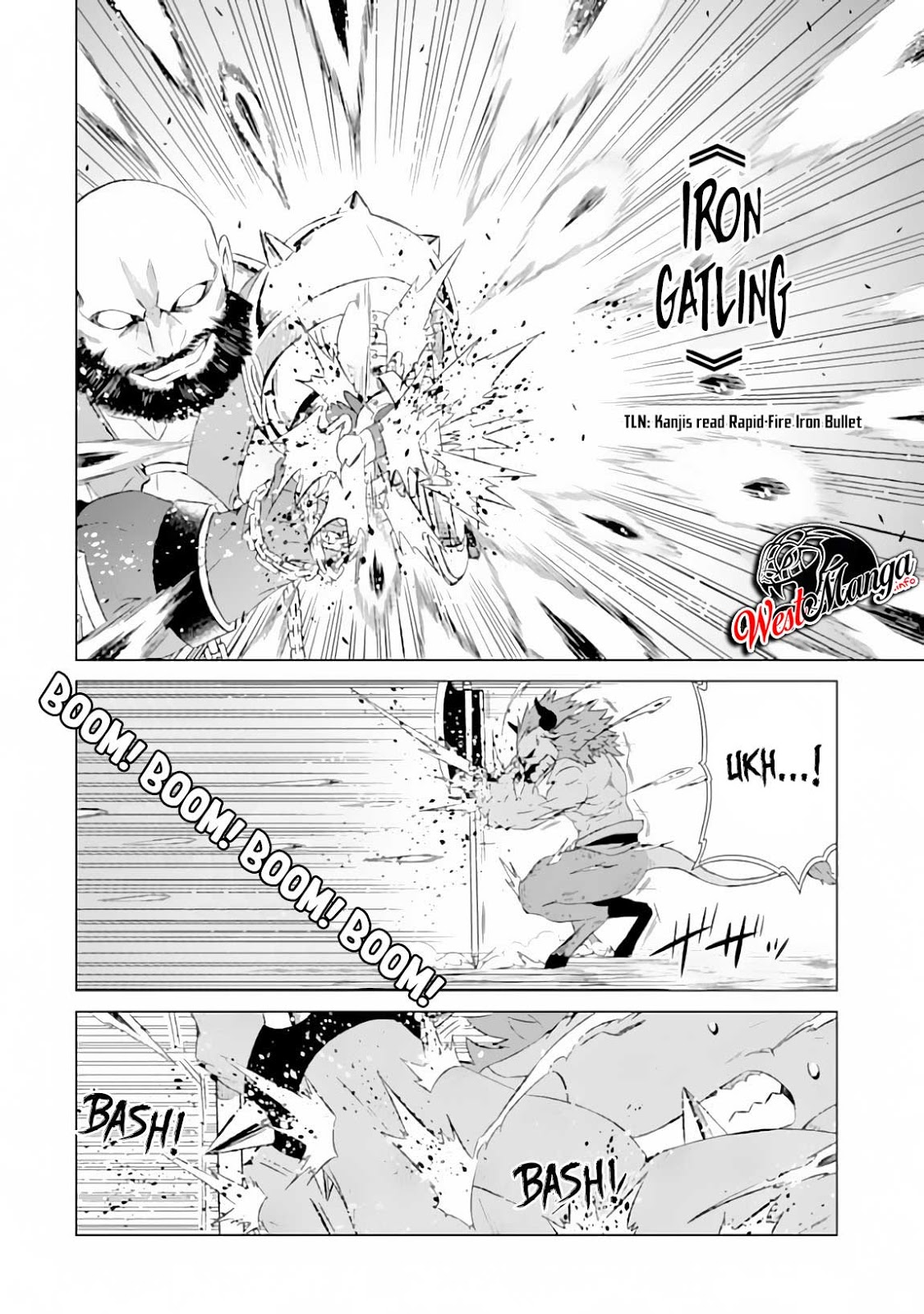 Isekai de Tadahitori no Mamono Tsukai ~ Tenshoku Shitara Maou Ni Machigawa Remashita Chapter 09 Gambar 16