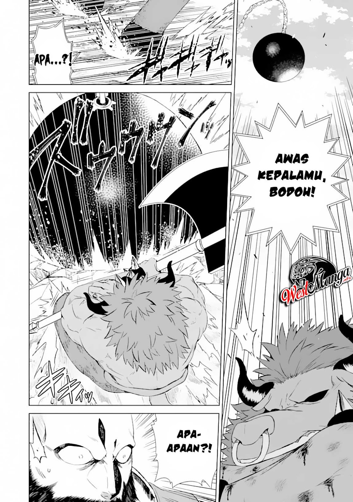Isekai de Tadahitori no Mamono Tsukai ~ Tenshoku Shitara Maou Ni Machigawa Remashita Chapter 09 Gambar 18