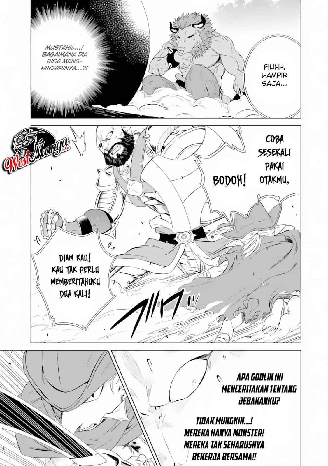 Isekai de Tadahitori no Mamono Tsukai ~ Tenshoku Shitara Maou Ni Machigawa Remashita Chapter 09 Gambar 19
