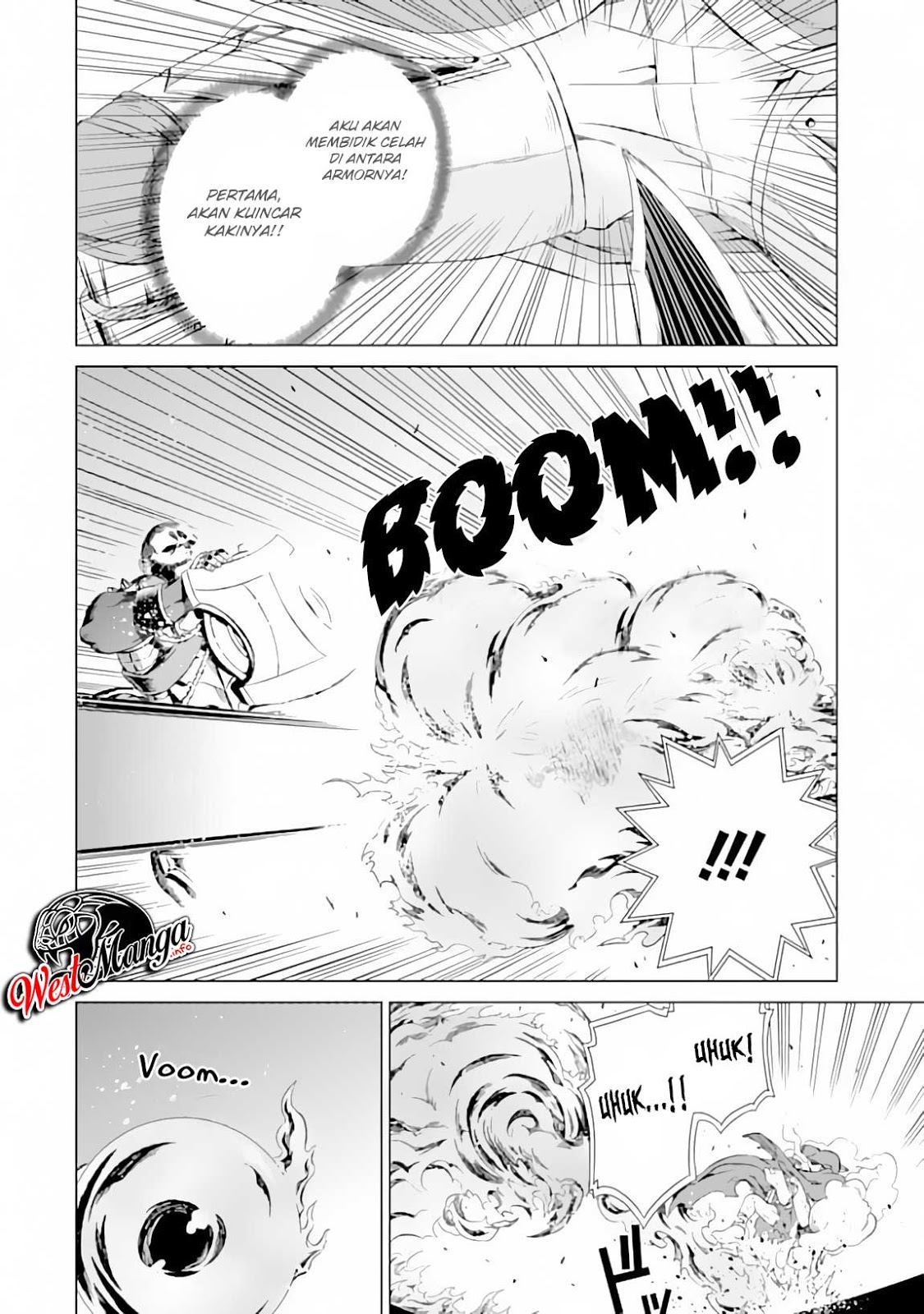 Isekai de Tadahitori no Mamono Tsukai ~ Tenshoku Shitara Maou Ni Machigawa Remashita Chapter 09 Gambar 20