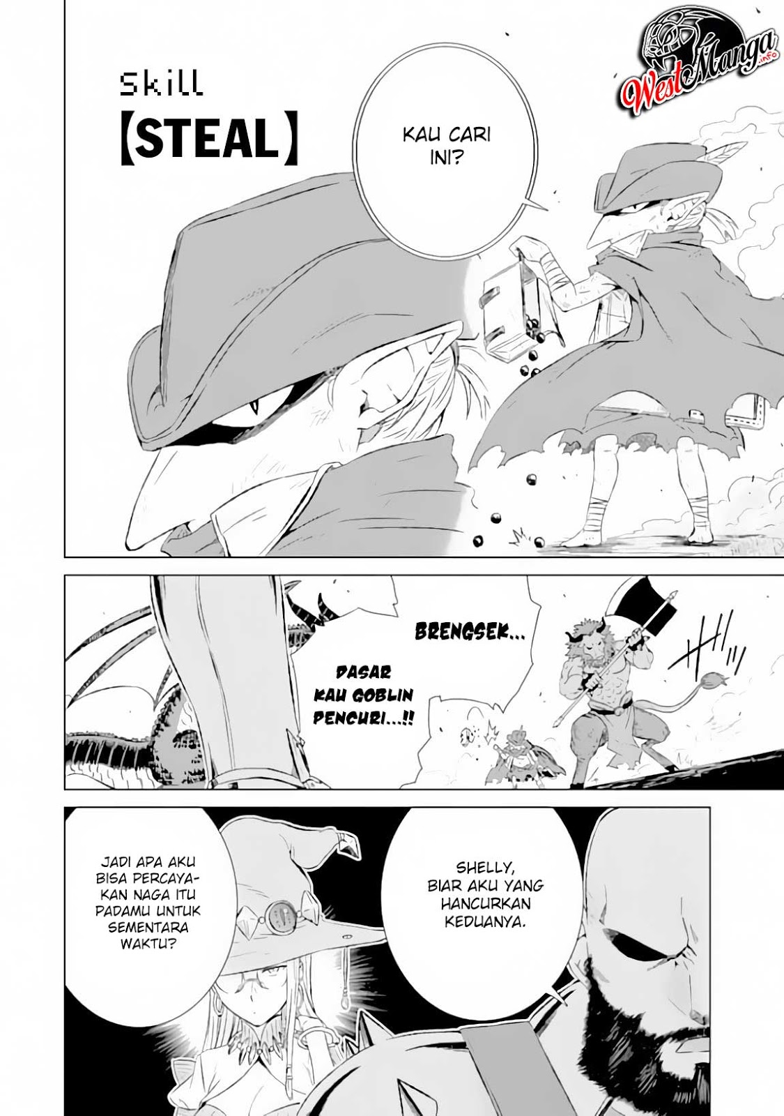 Isekai de Tadahitori no Mamono Tsukai ~ Tenshoku Shitara Maou Ni Machigawa Remashita Chapter 09 Gambar 22