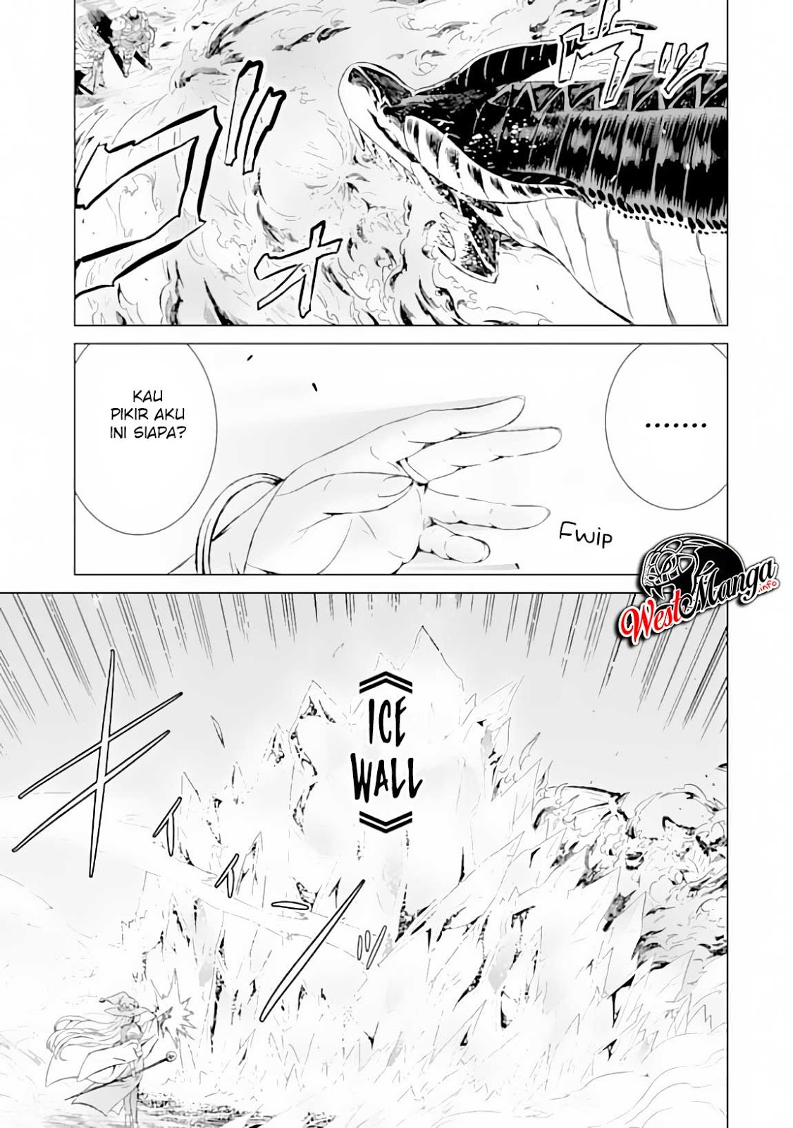 Isekai de Tadahitori no Mamono Tsukai ~ Tenshoku Shitara Maou Ni Machigawa Remashita Chapter 09 Gambar 23