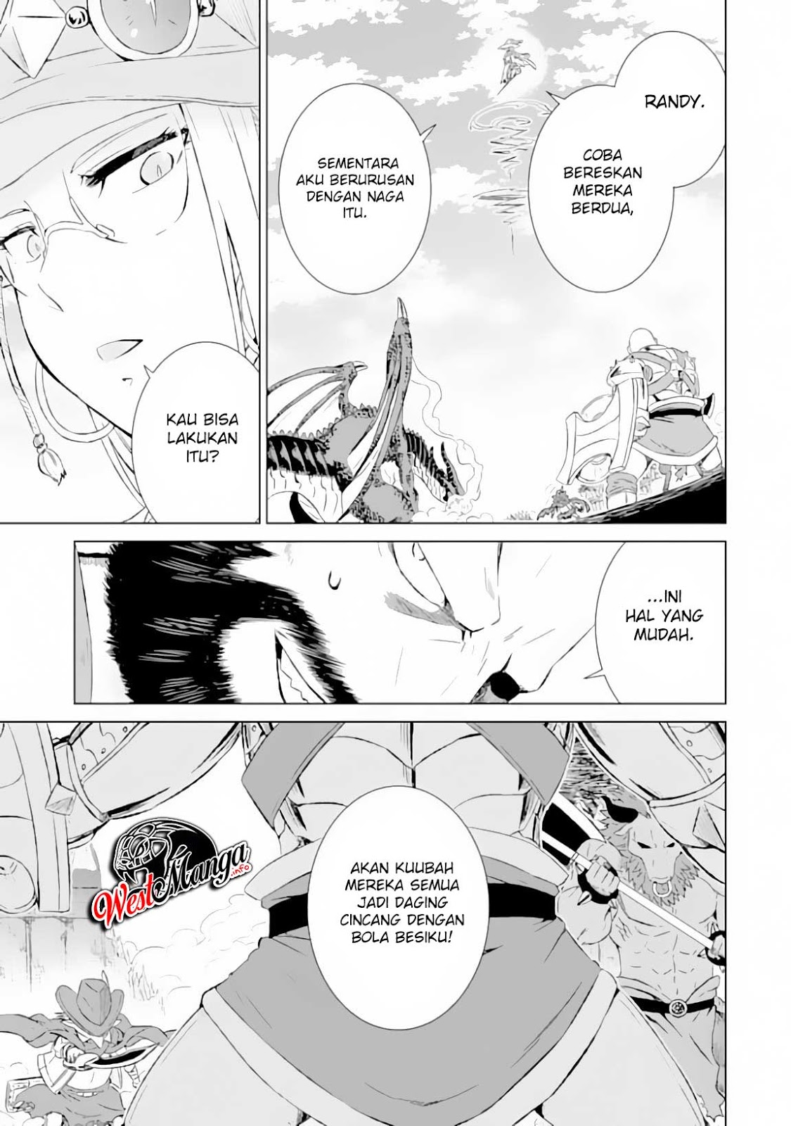 Isekai de Tadahitori no Mamono Tsukai ~ Tenshoku Shitara Maou Ni Machigawa Remashita Chapter 09 Gambar 27