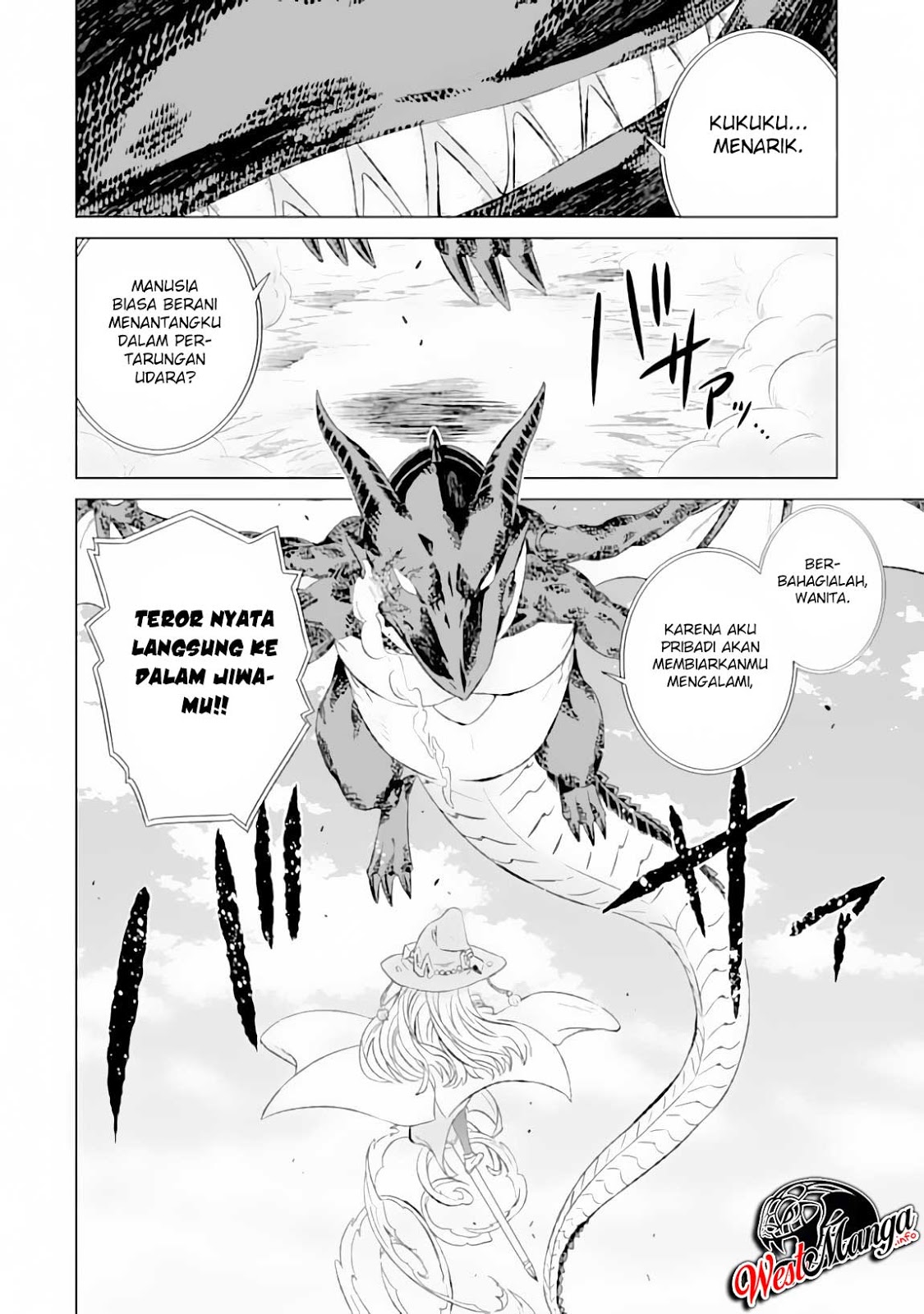 Isekai de Tadahitori no Mamono Tsukai ~ Tenshoku Shitara Maou Ni Machigawa Remashita Chapter 09 Gambar 28