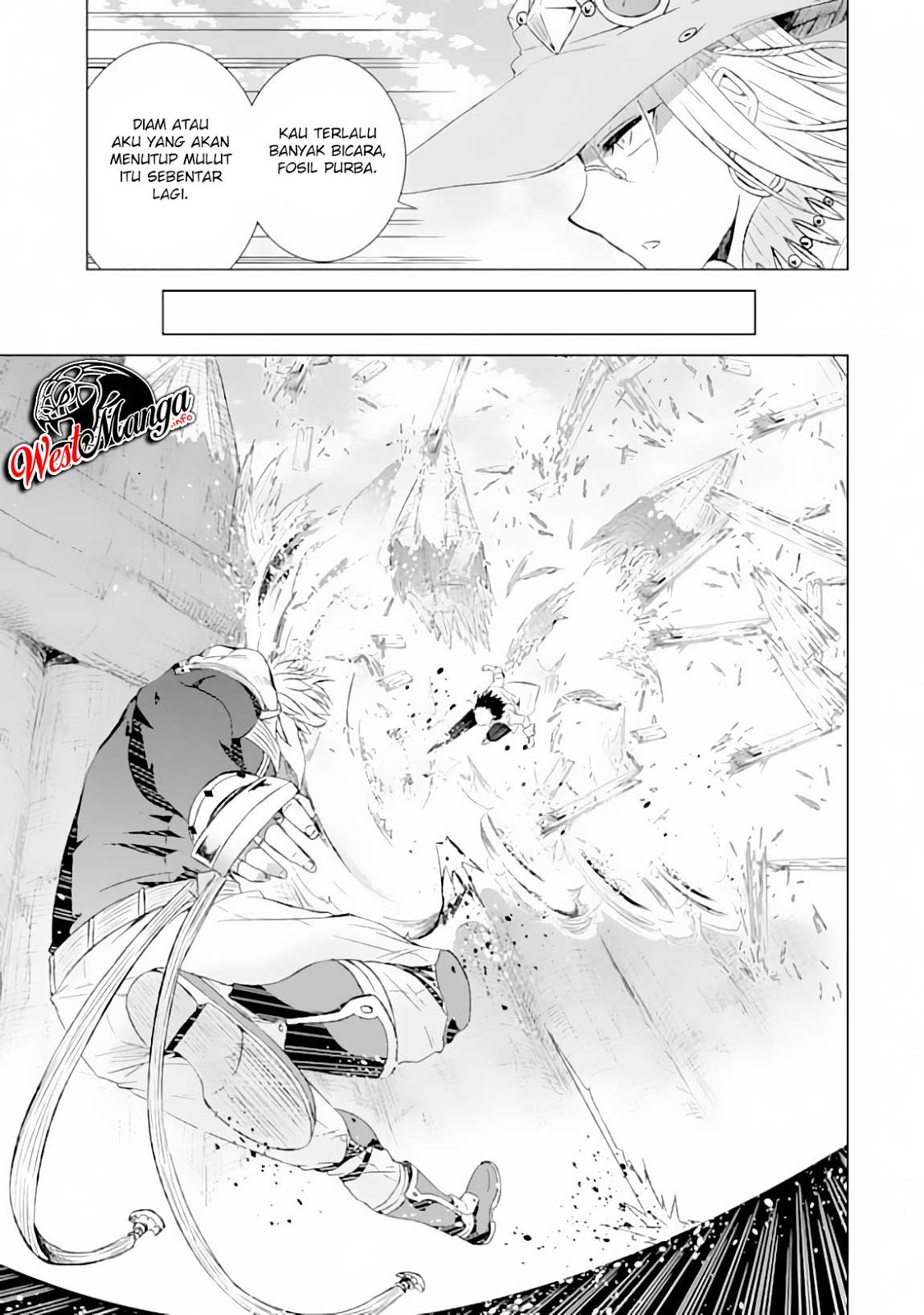 Isekai de Tadahitori no Mamono Tsukai ~ Tenshoku Shitara Maou Ni Machigawa Remashita Chapter 09 Gambar 29