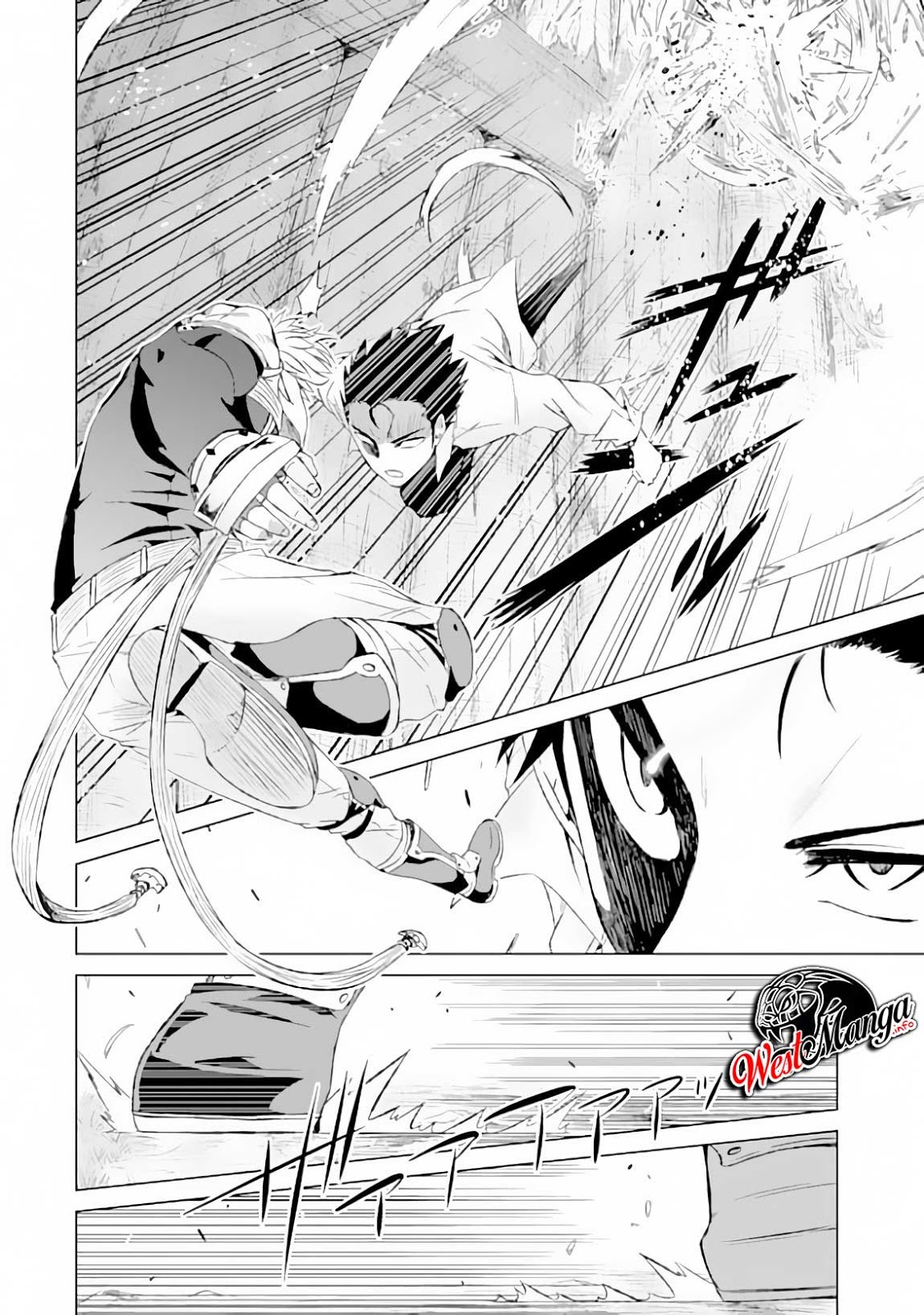Isekai de Tadahitori no Mamono Tsukai ~ Tenshoku Shitara Maou Ni Machigawa Remashita Chapter 09 Gambar 30