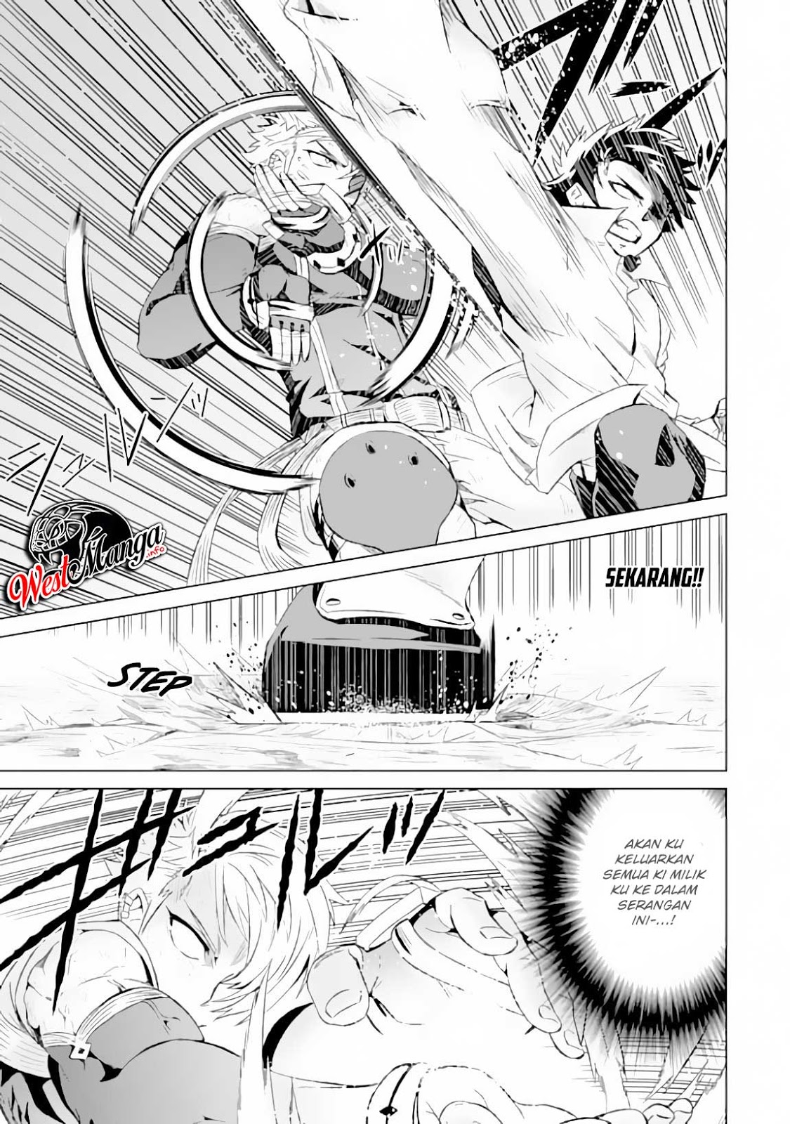 Isekai de Tadahitori no Mamono Tsukai ~ Tenshoku Shitara Maou Ni Machigawa Remashita Chapter 09 Gambar 33